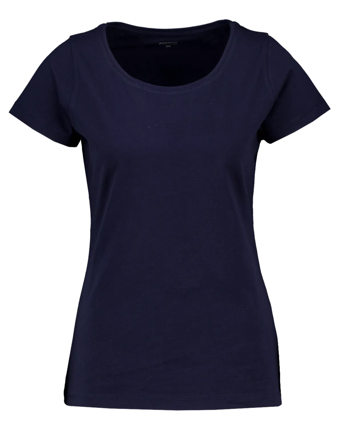 Tee-shirt - Bleu