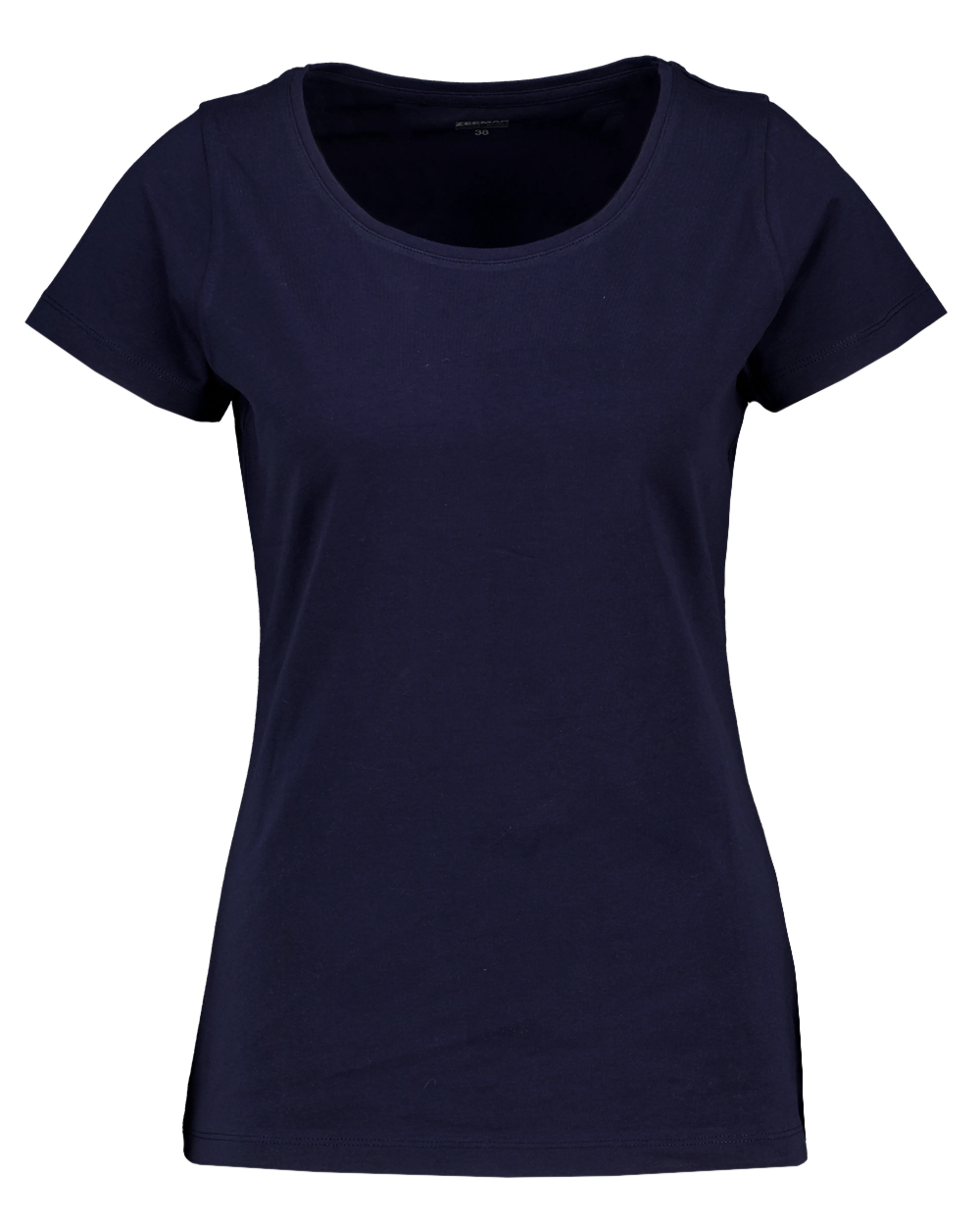 Tee-shirt - Bleu