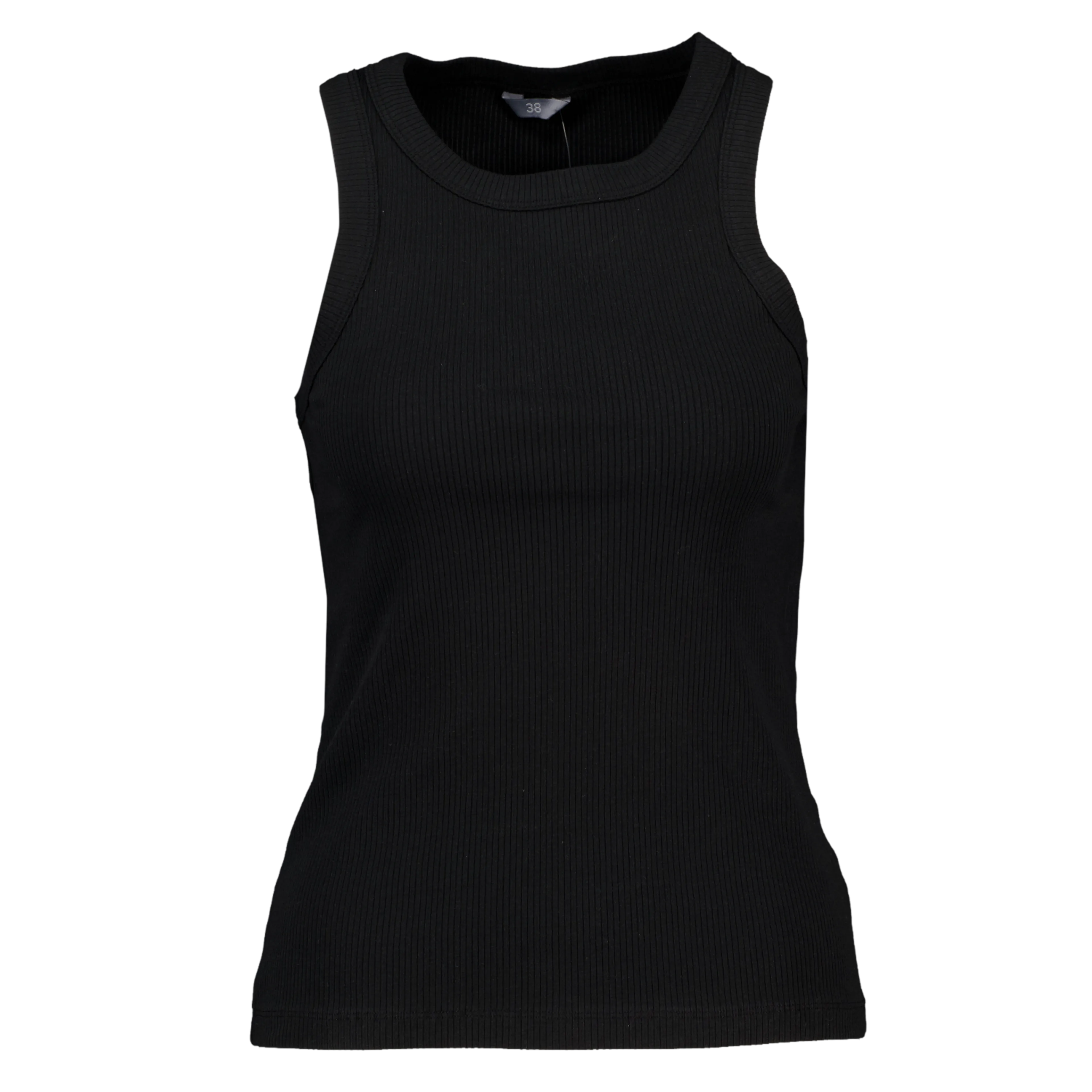 Top - Schwarz