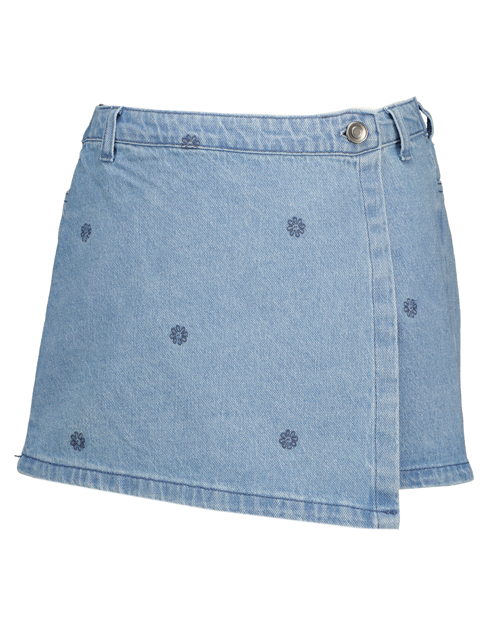 Short - Blauw