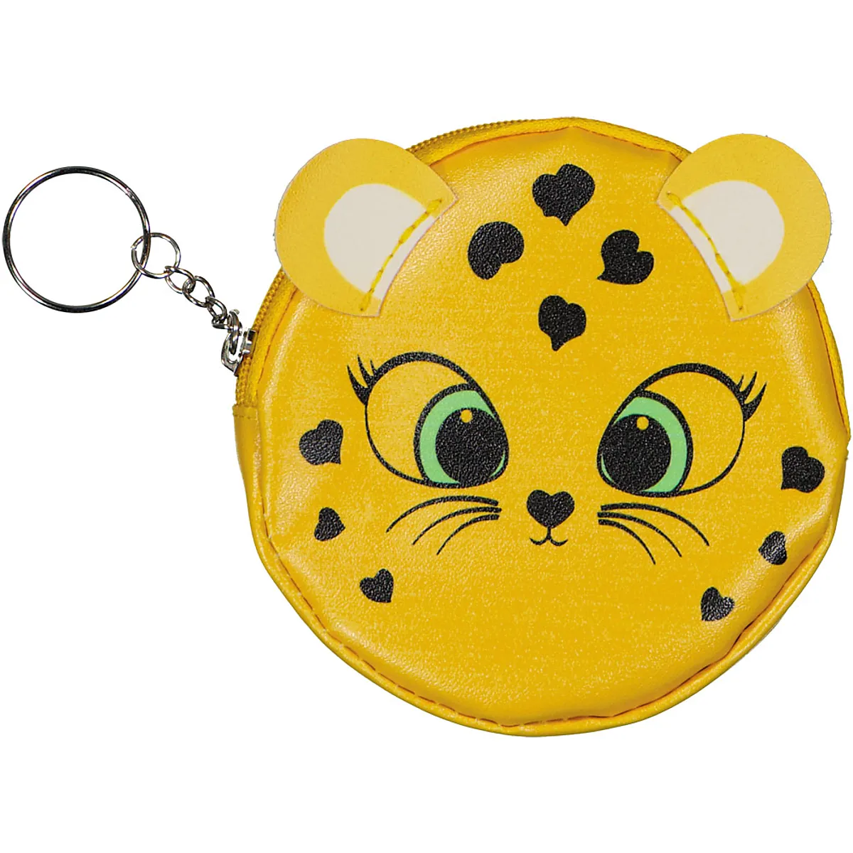 Porte-monnaie - Jaune