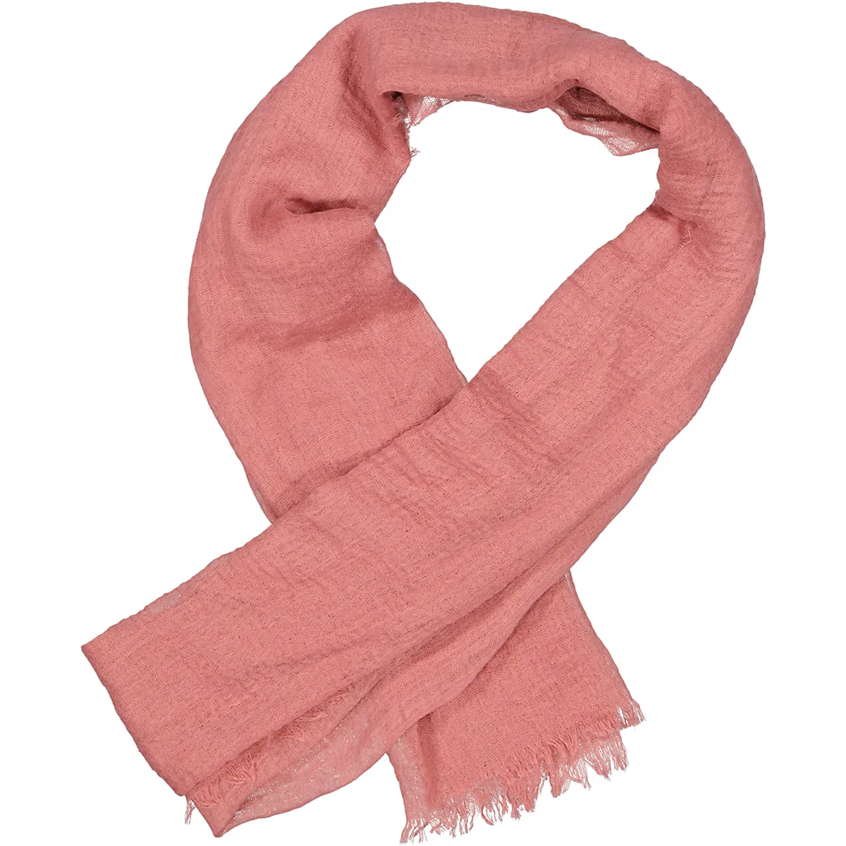 Schal - Rosa