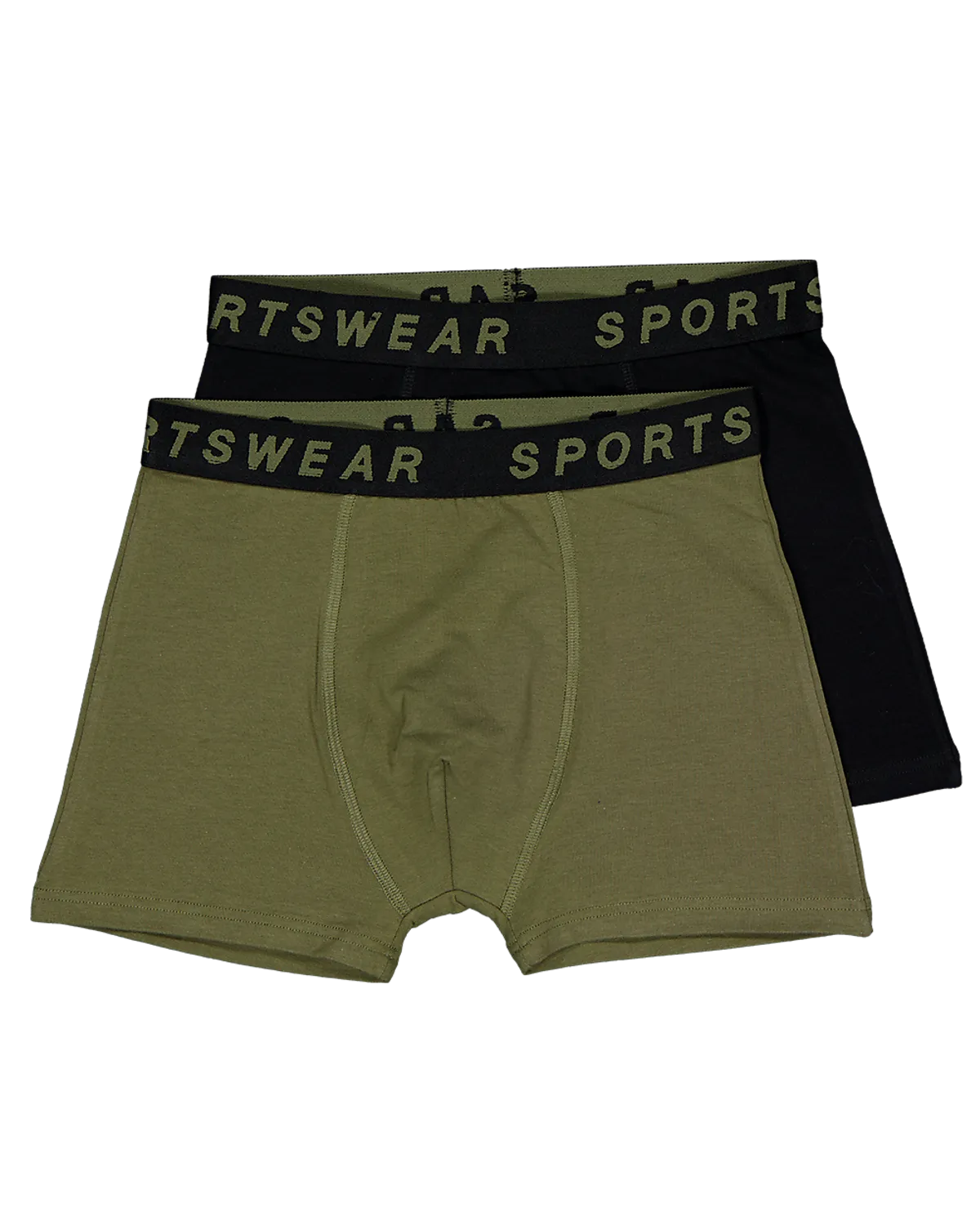 Sportswear Bóxer - Verde