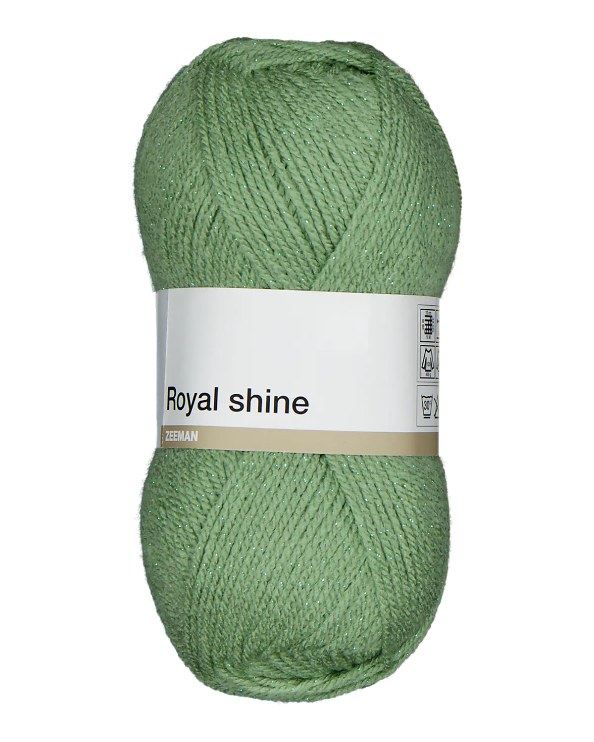 Royal shine Breigaren - Groen