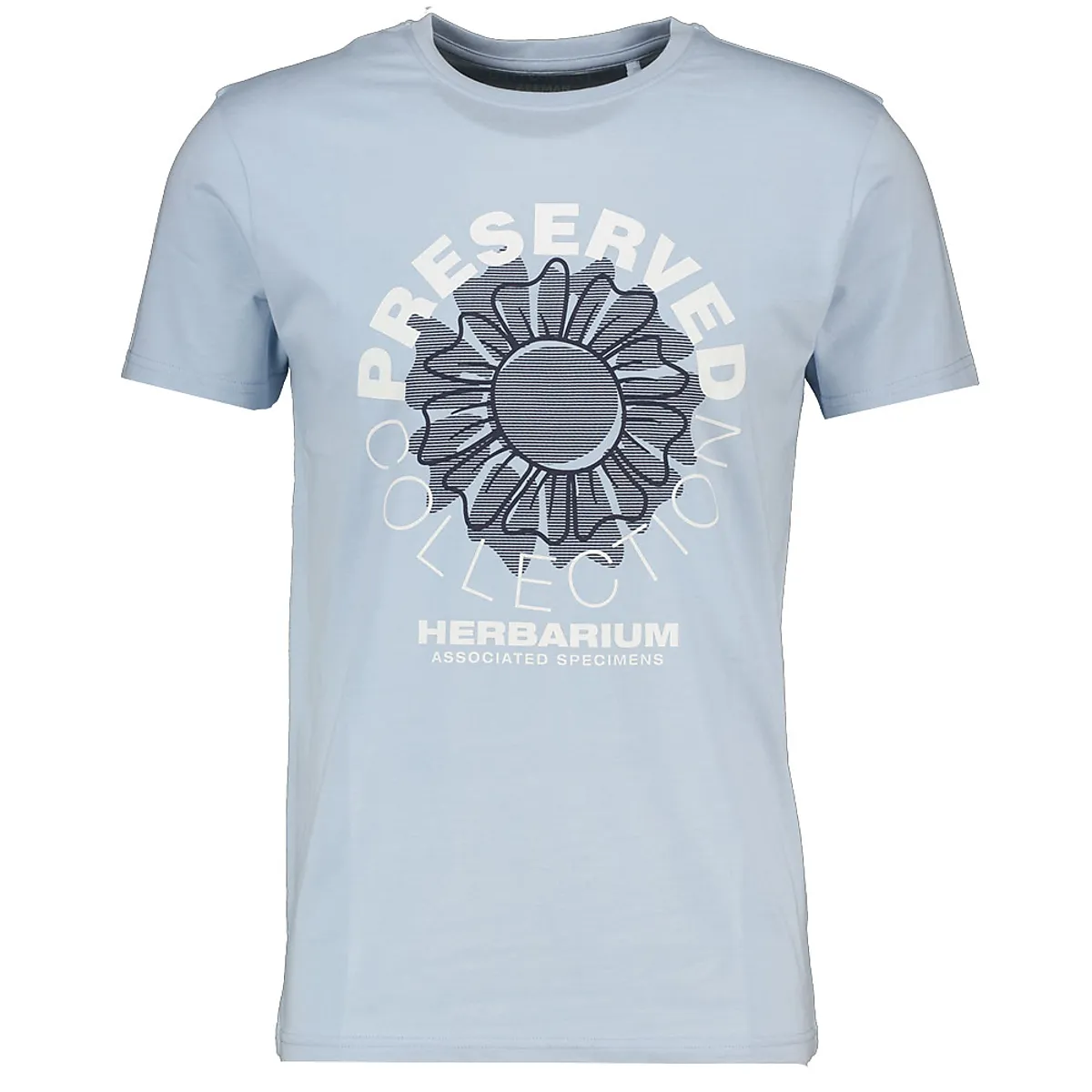 T-shirt - Blauw
