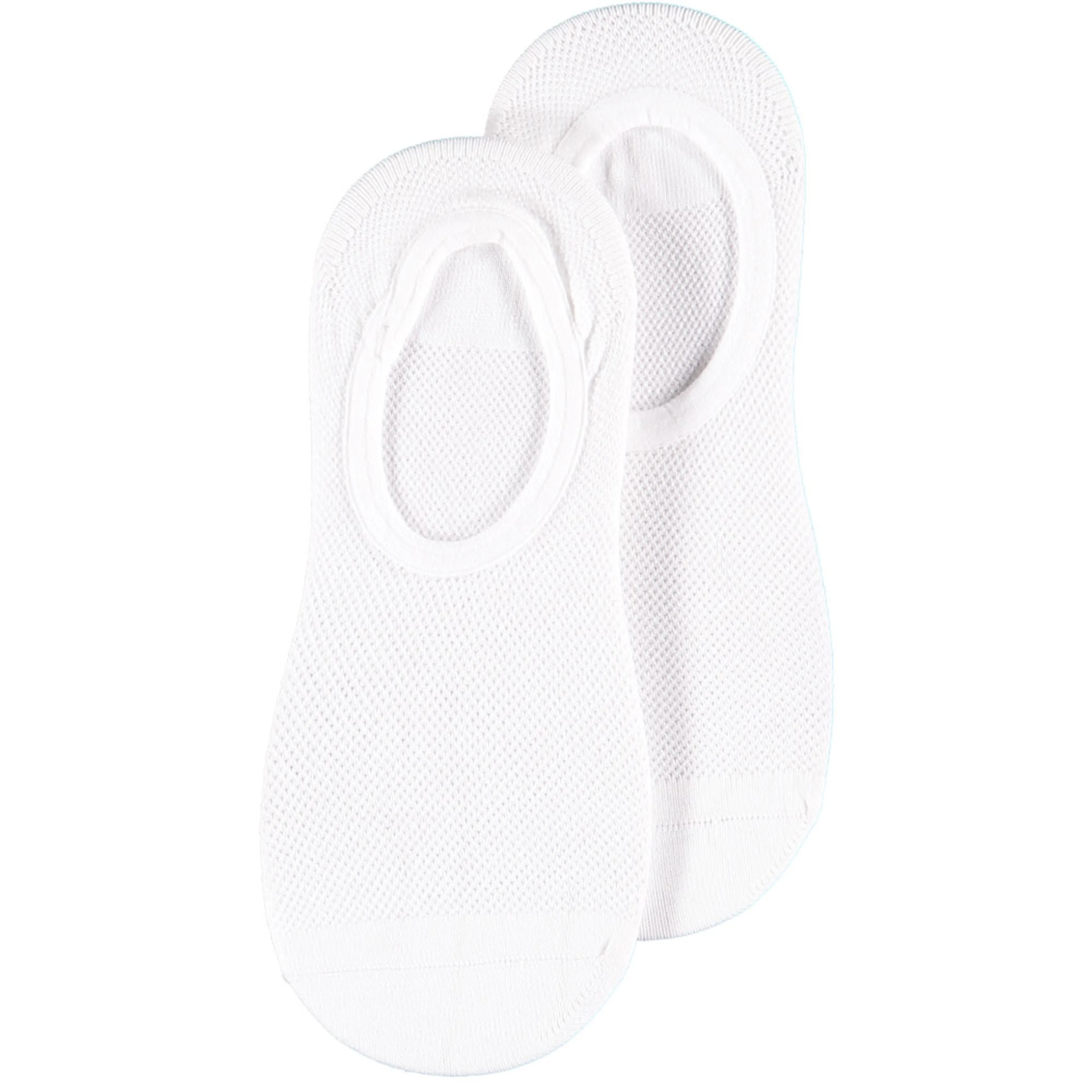 Footies - Wit