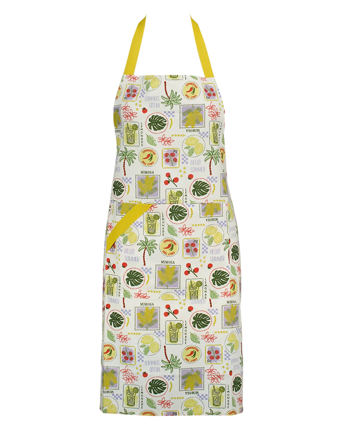 Tablier - Multicolore