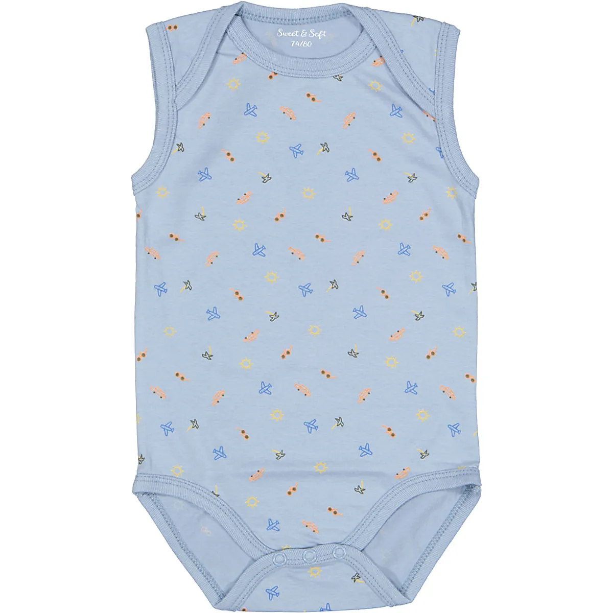 Romper - Blauw