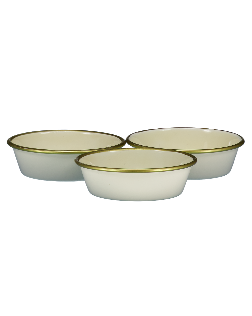 Thuis Kom - Beige (3-pak)