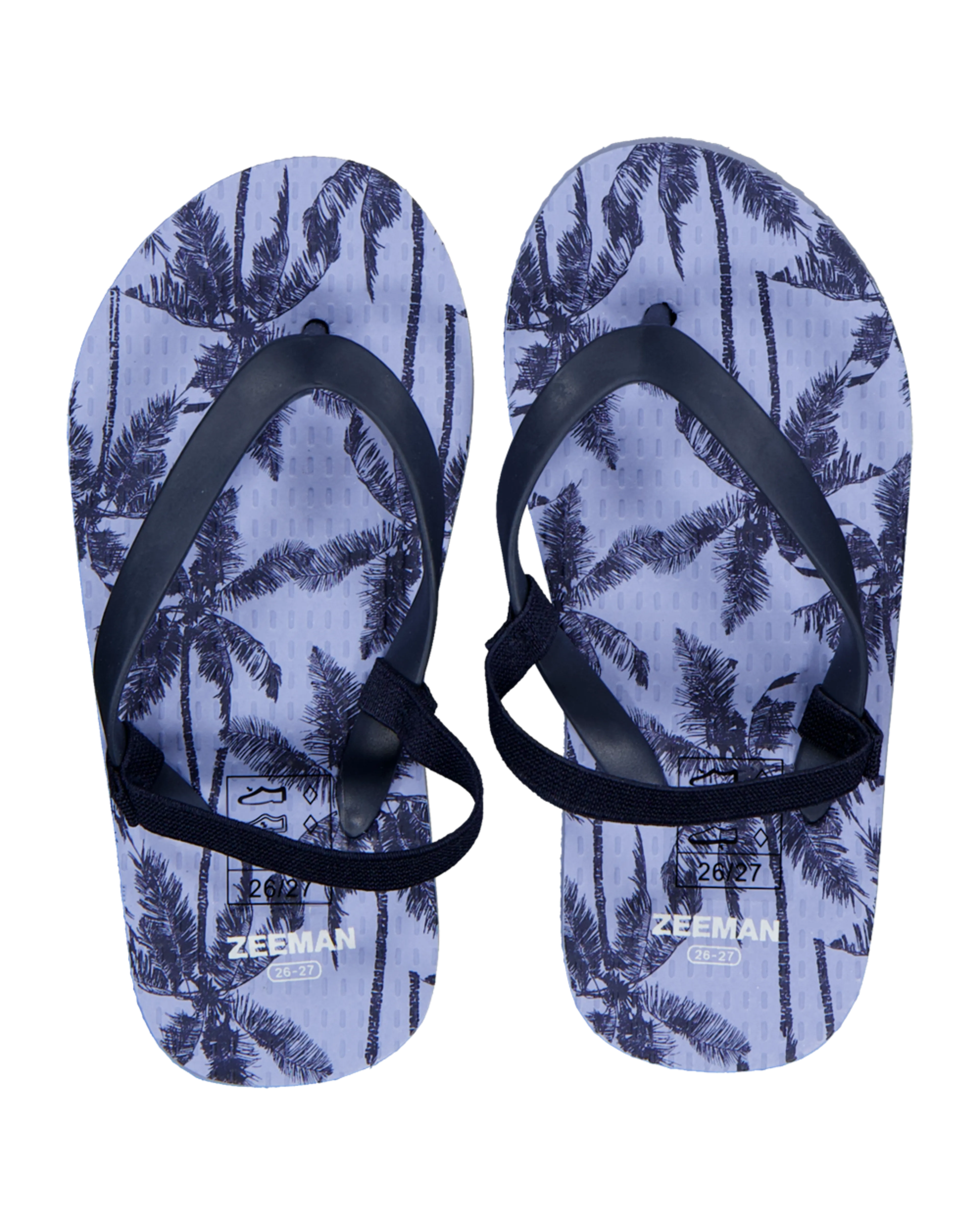 Slippers - Groen