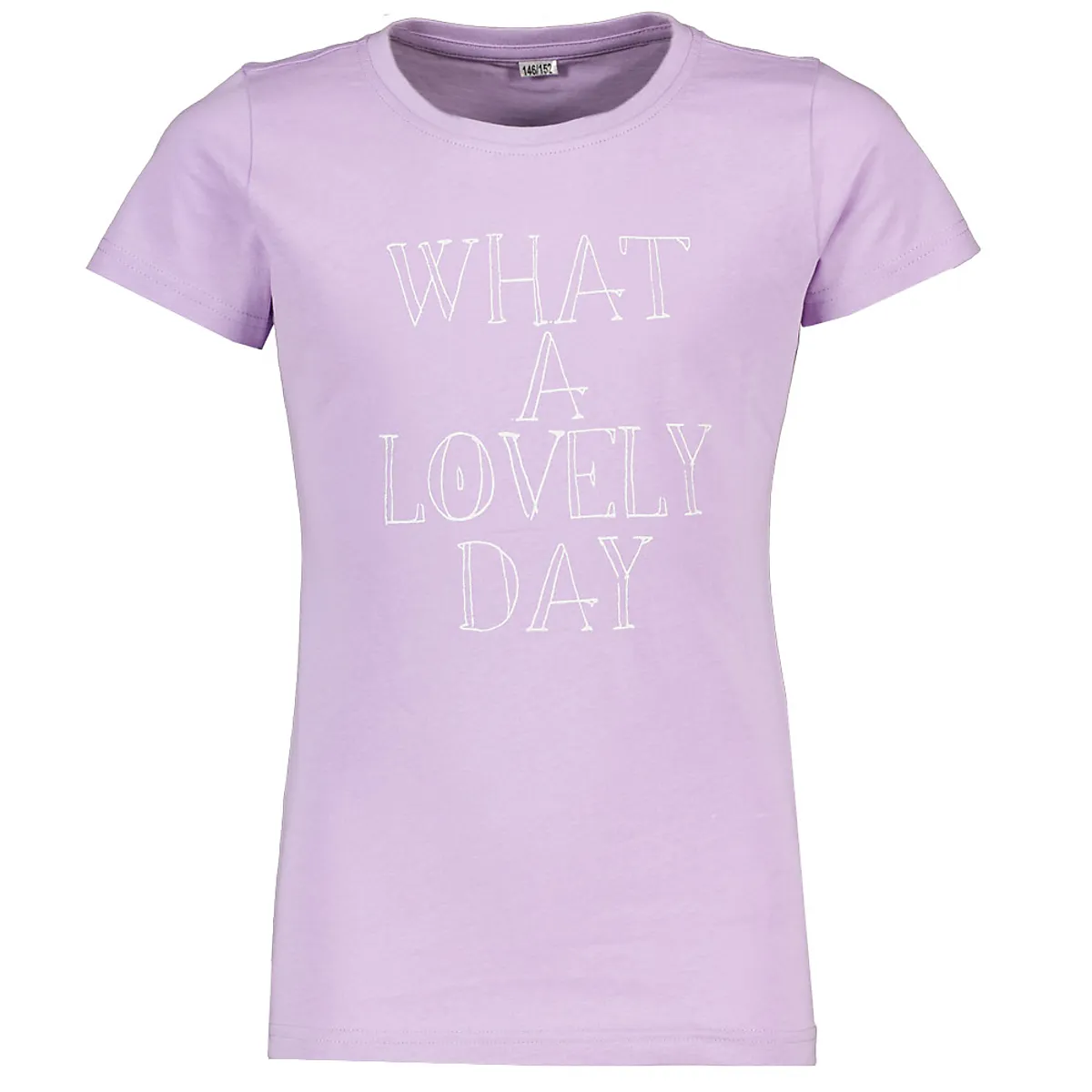 T-shirt - Paars