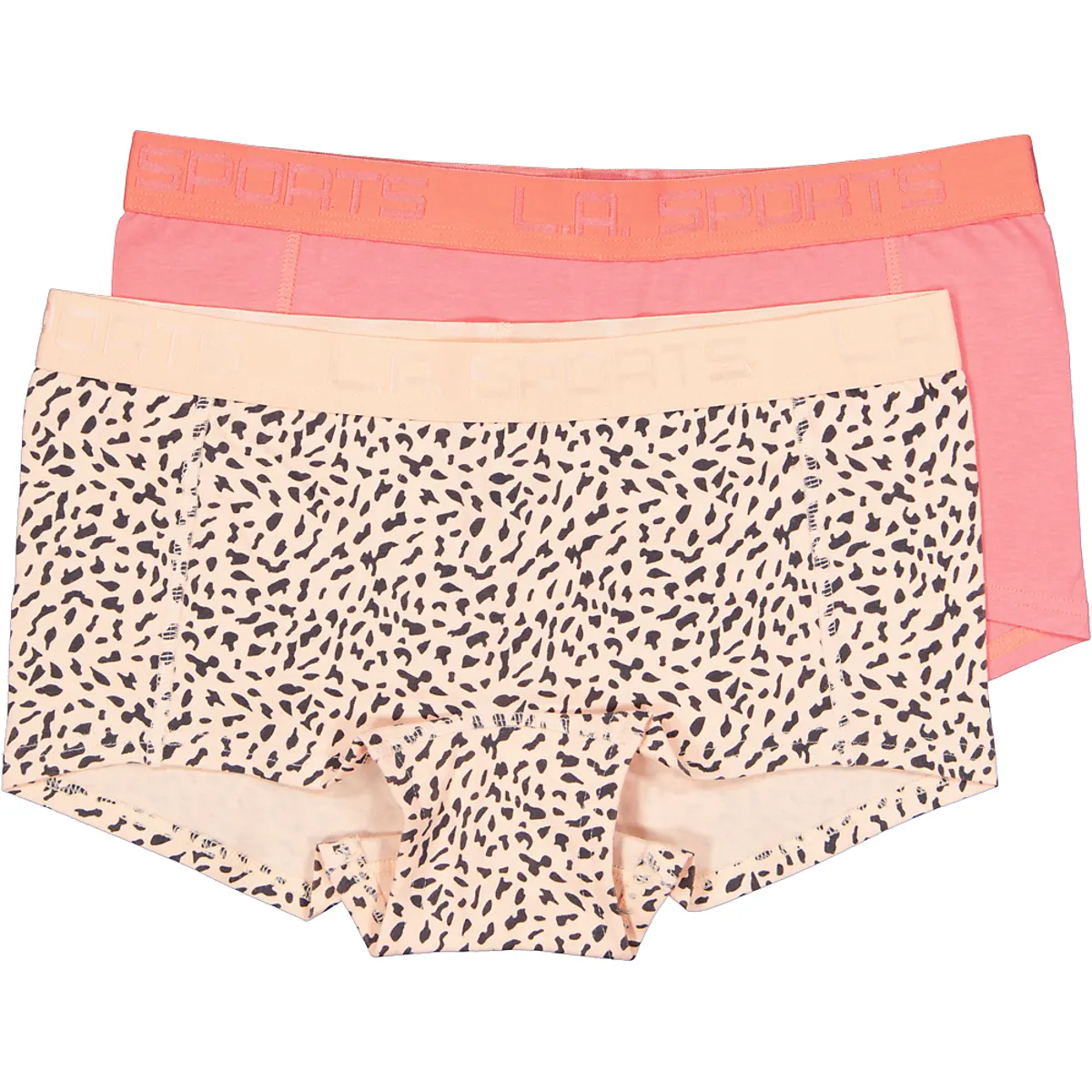 Lara Boxershorts - Orange