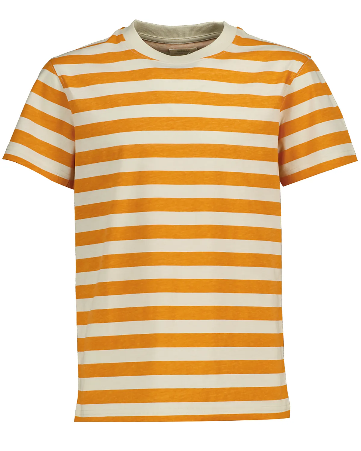 Tee-shirt - Orange
