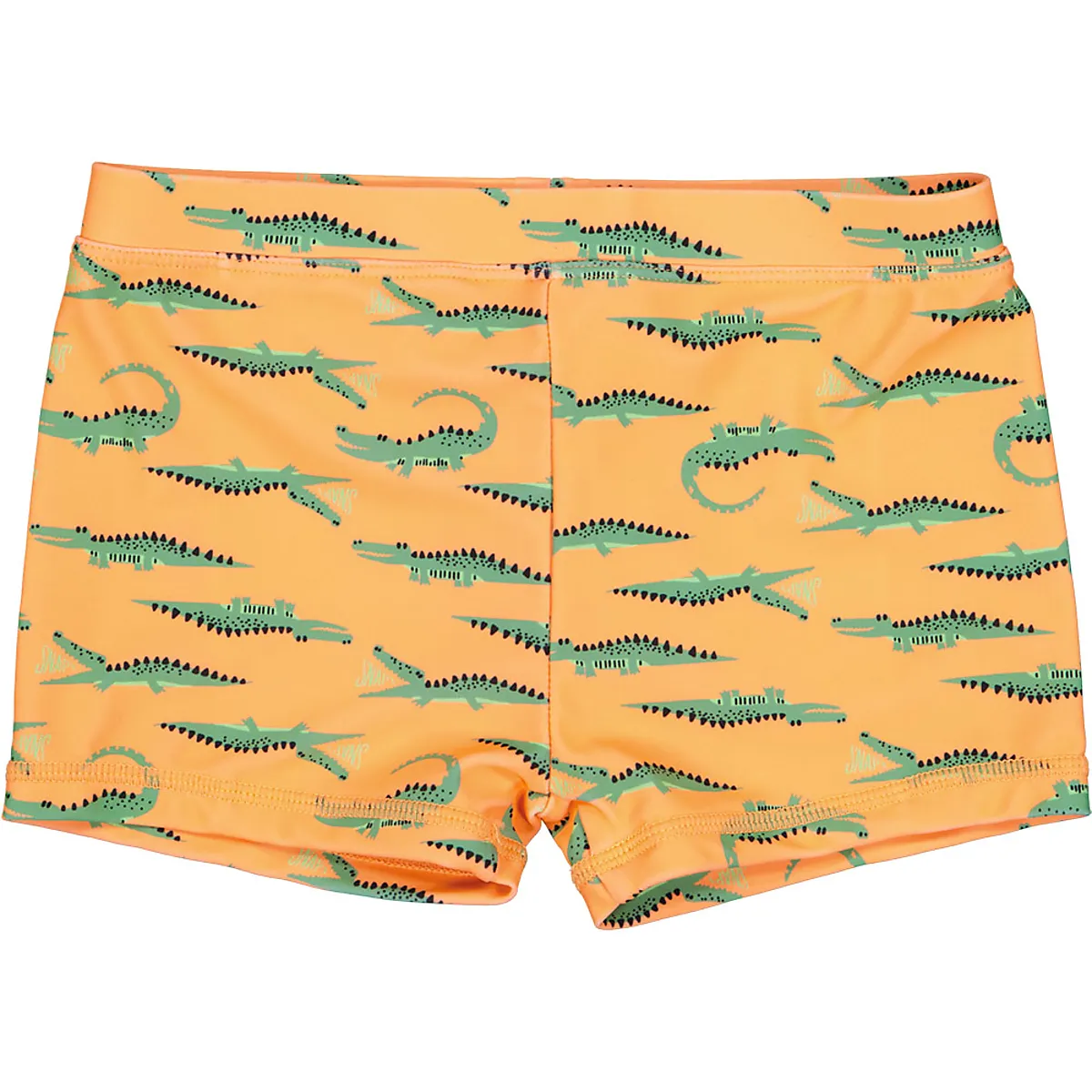 Boxer de bain - Orange