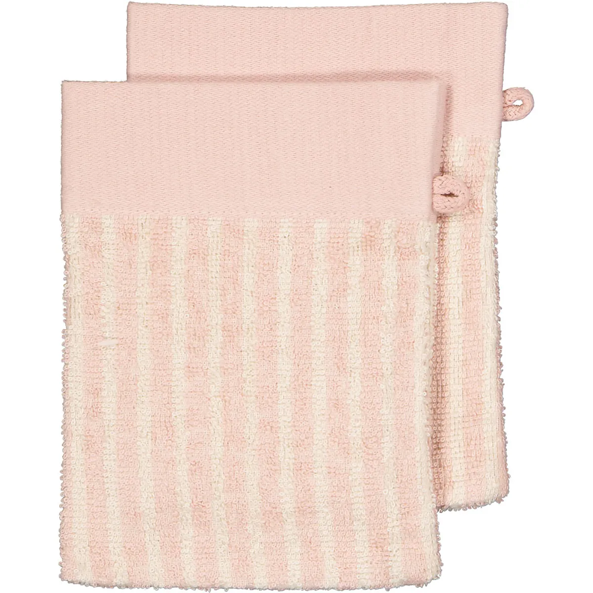Bari Gant de toilette - Rose
