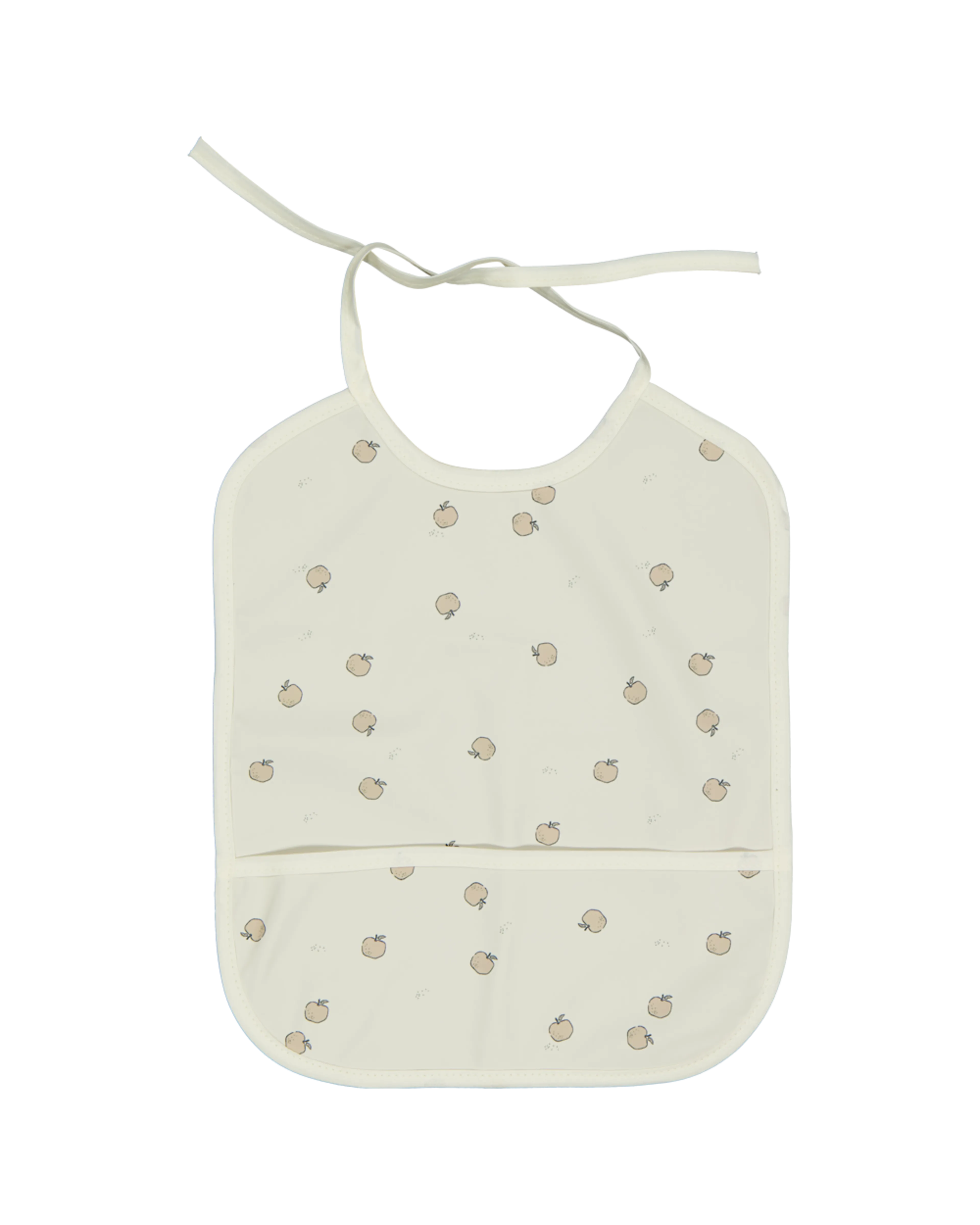 Babero - Blanco