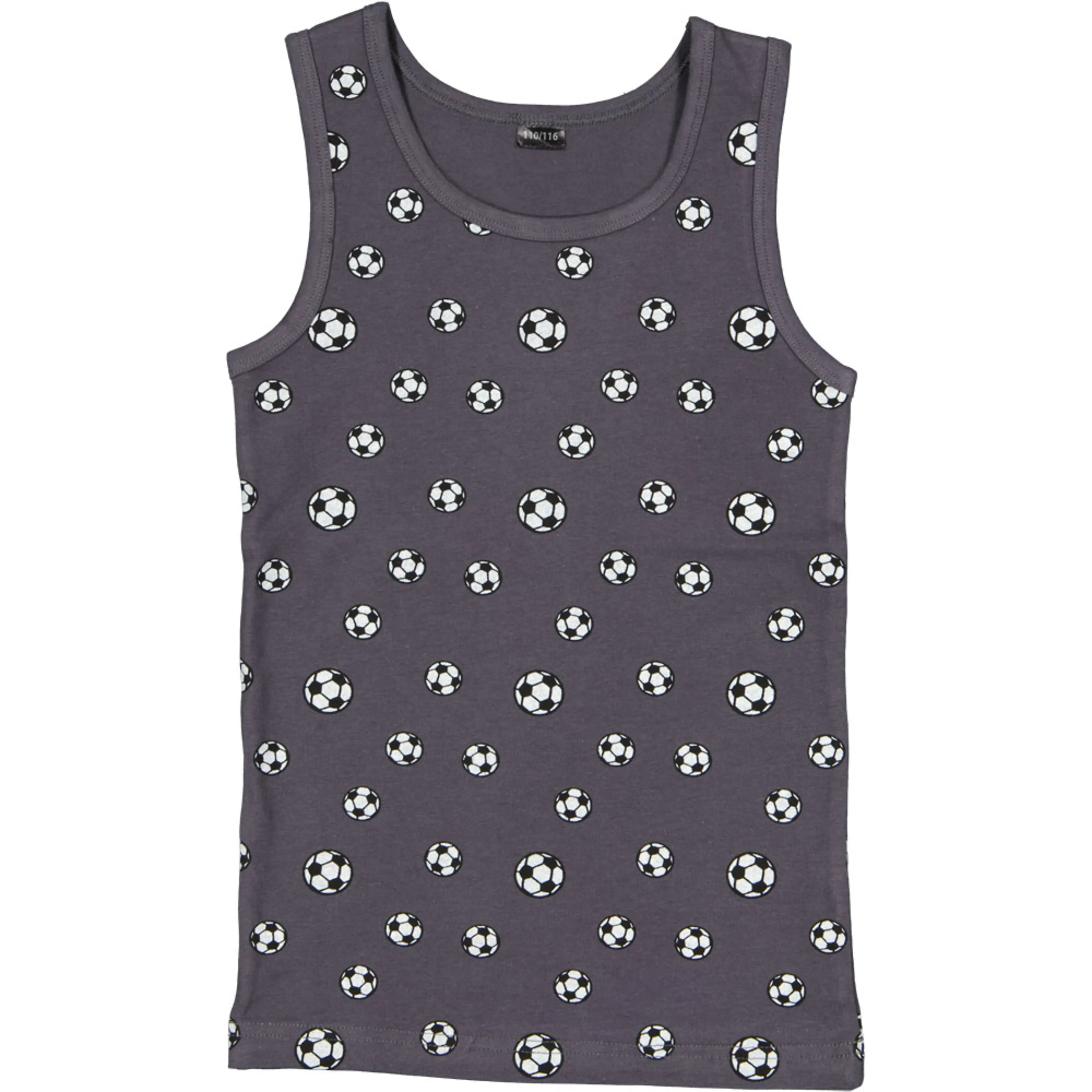Camiseta interior - Gris