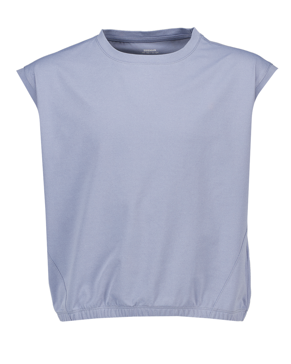 T-shirt - Blauw