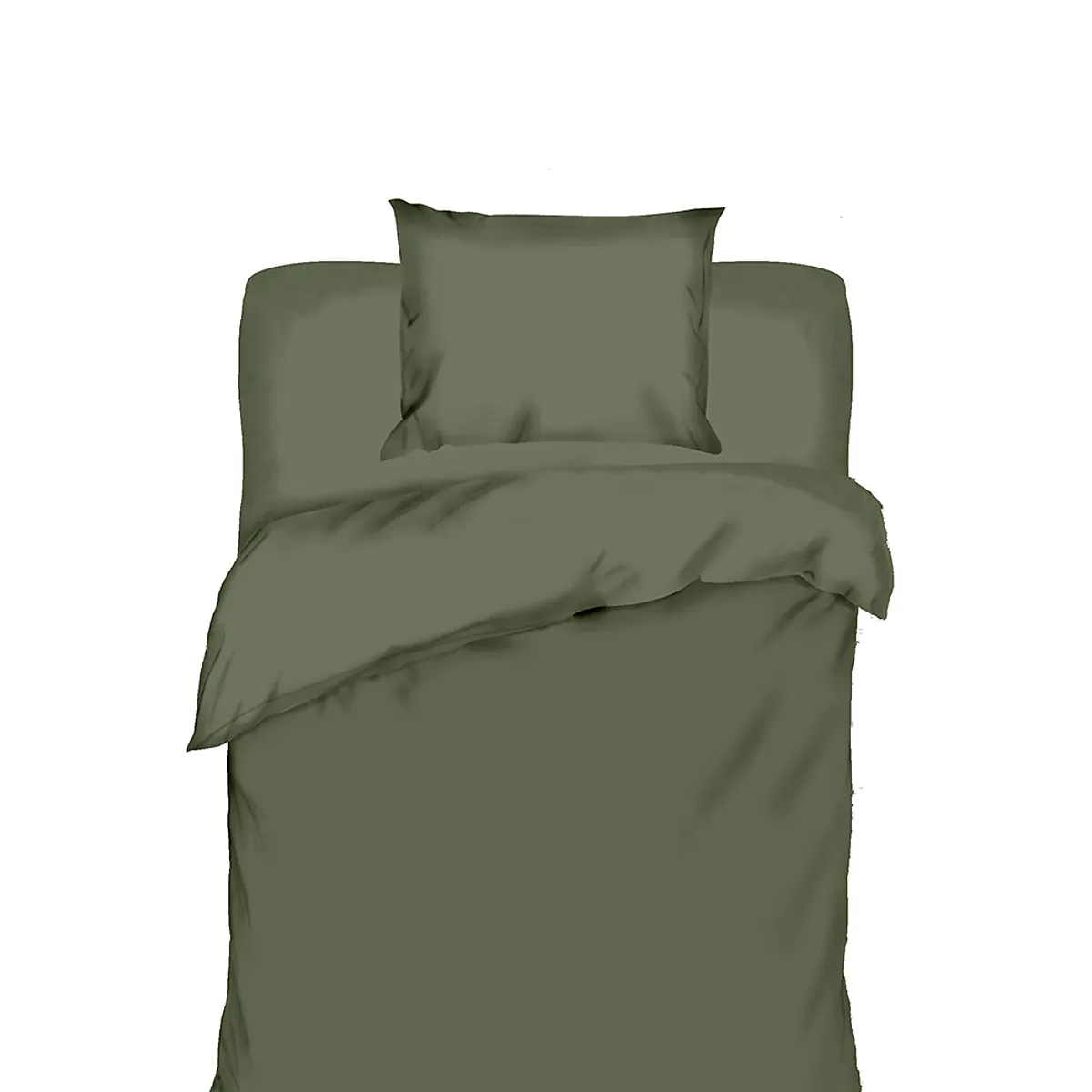 Dekbedovertrek set - Groen