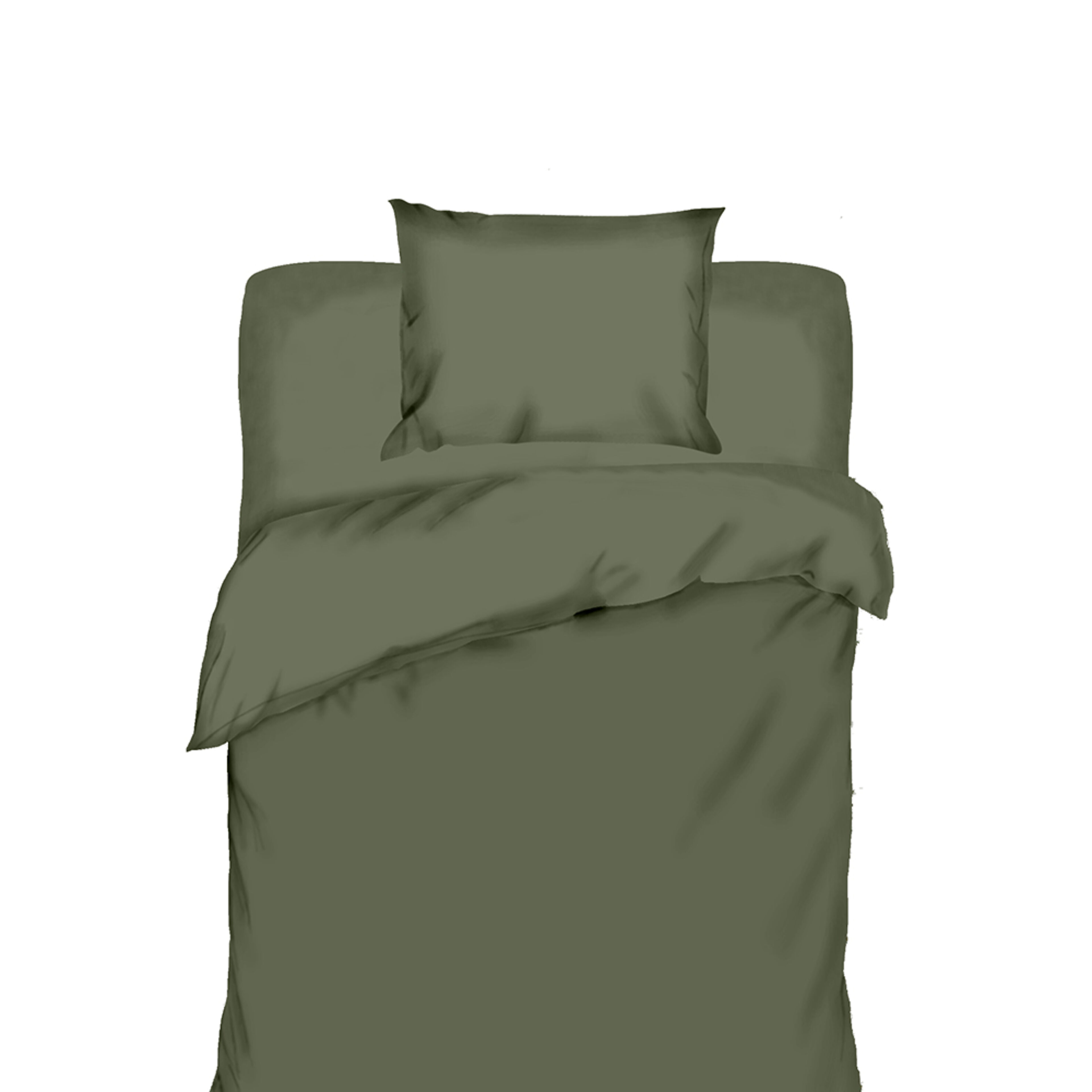Housse de couette - Vert