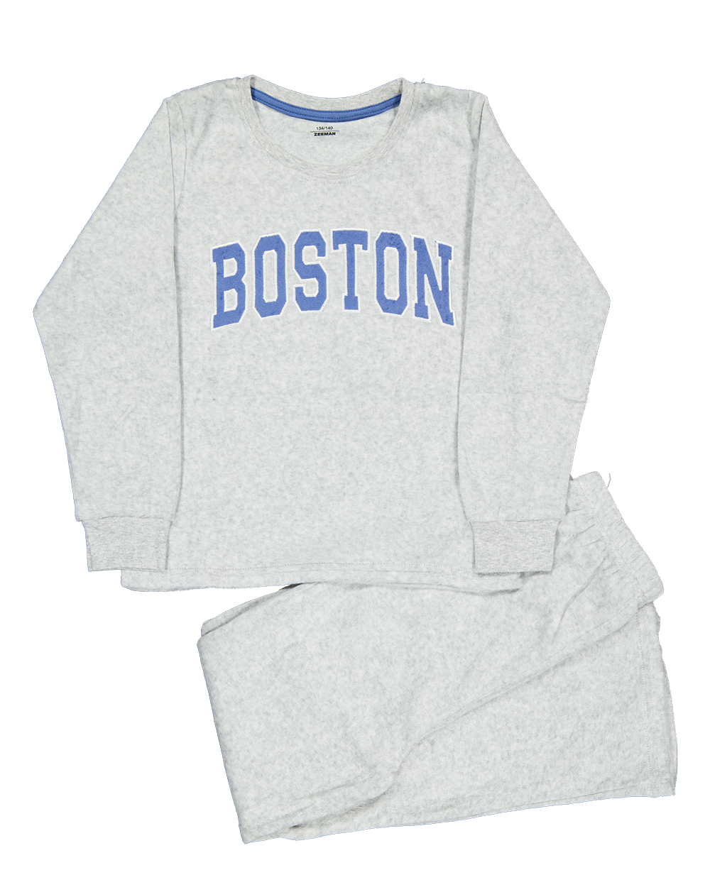 Pyjama - Grijs afbeelding