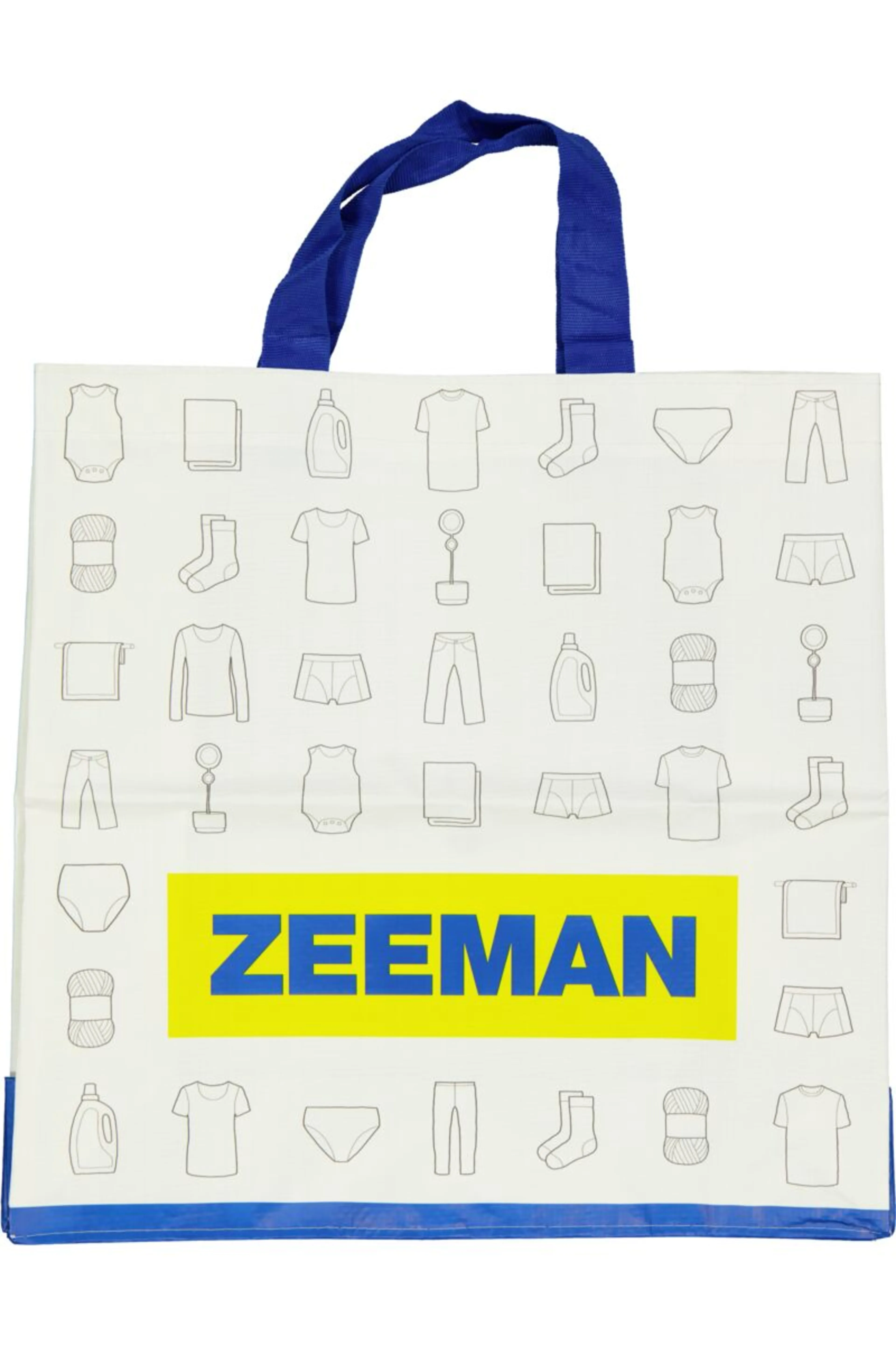 Grand sac-cabas - Blanc