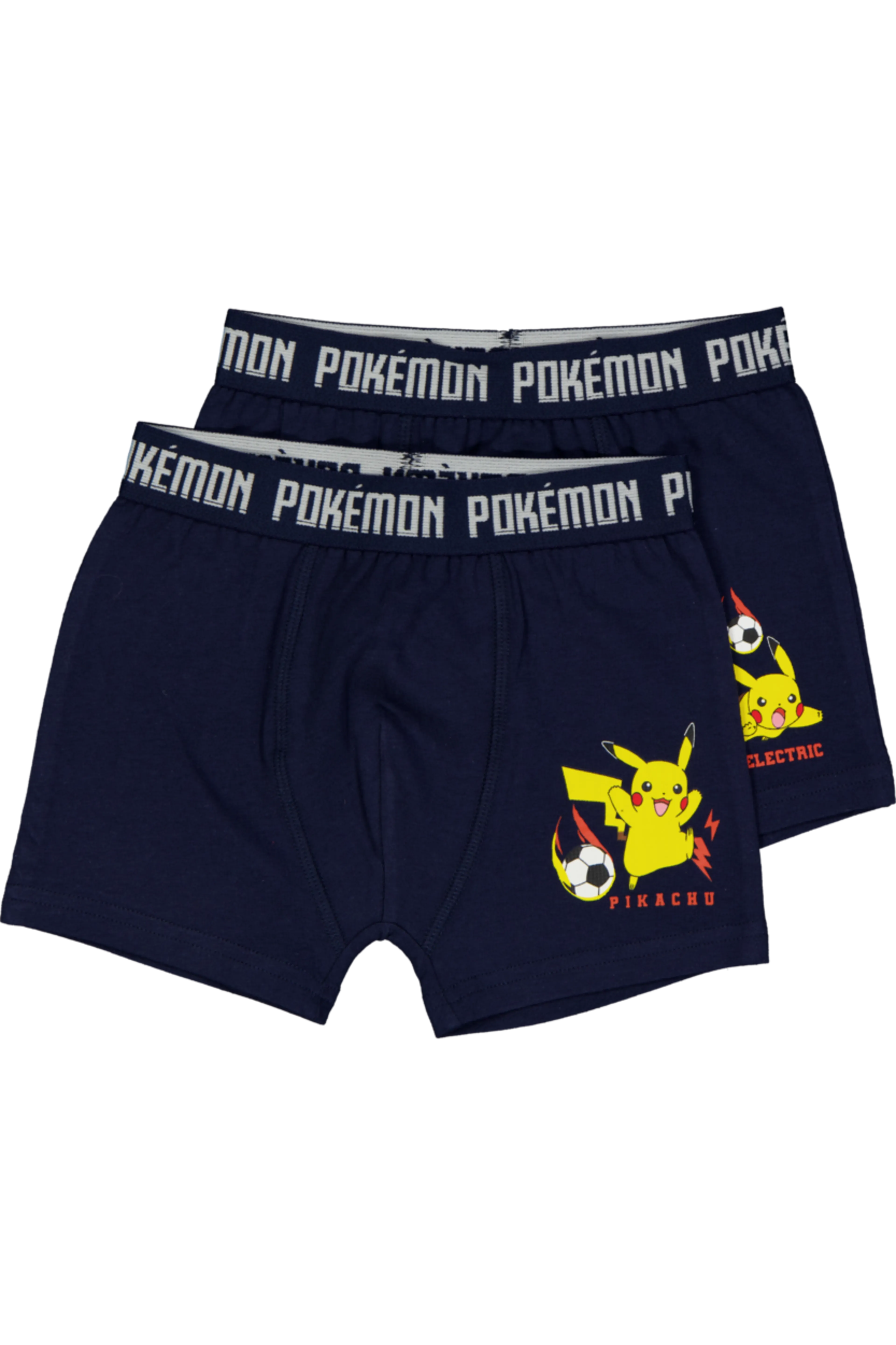 Boxershorts - Blau
