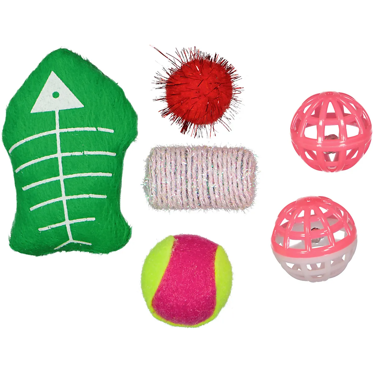 Katten-speelgoed - Groen