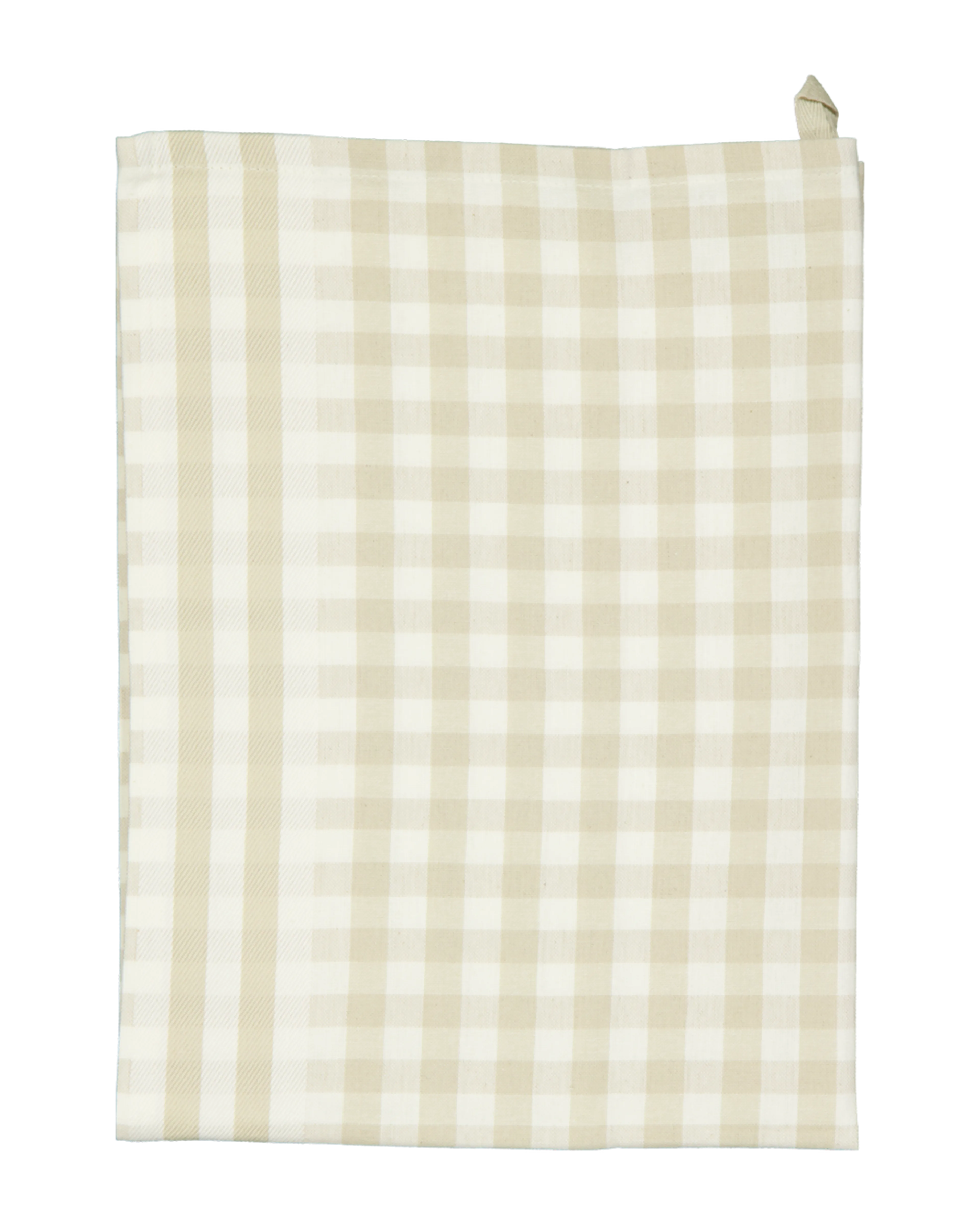 Geschirrtuch - Beige