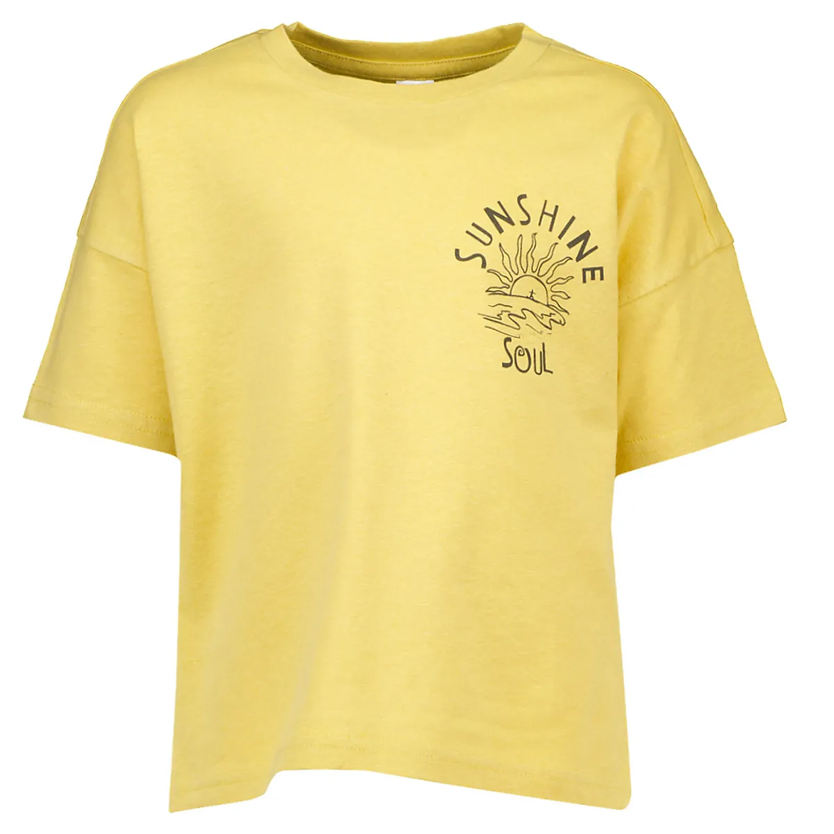 Camiseta - Amarillo