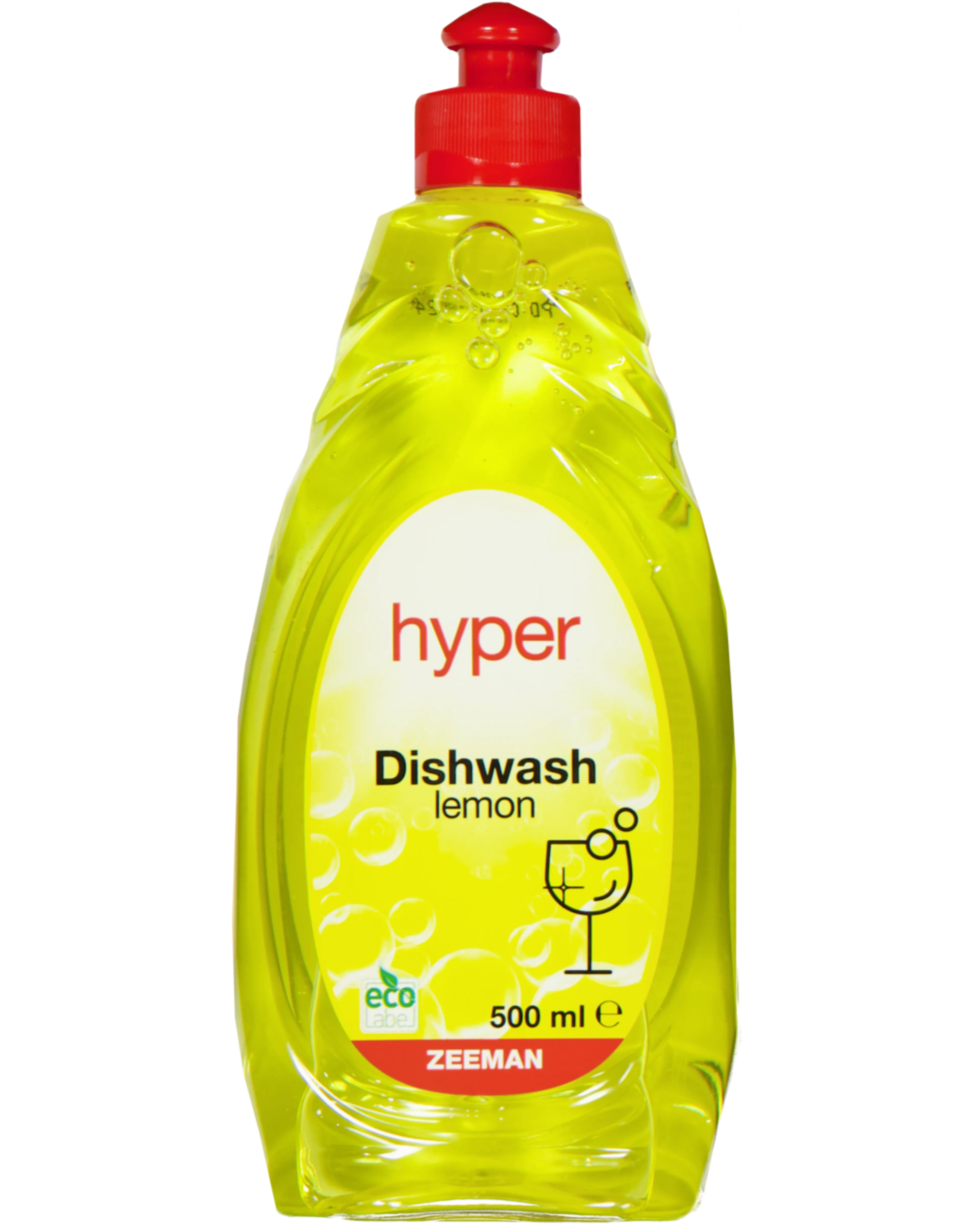 Hyper Afwasmiddel - Geel