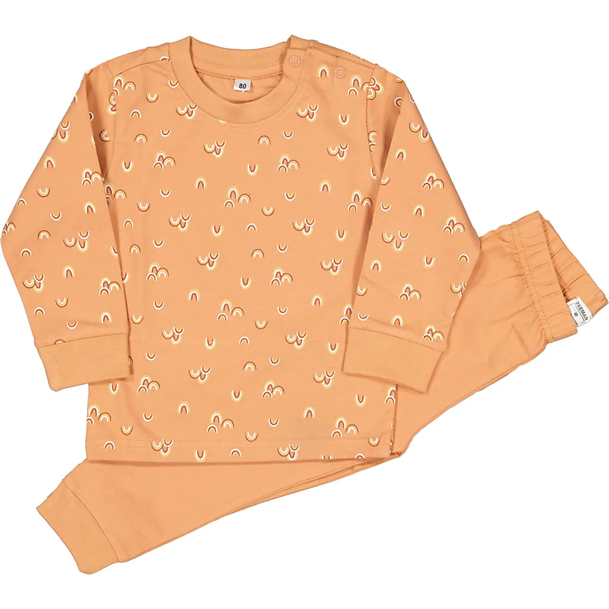 Pyjama - Oranje
