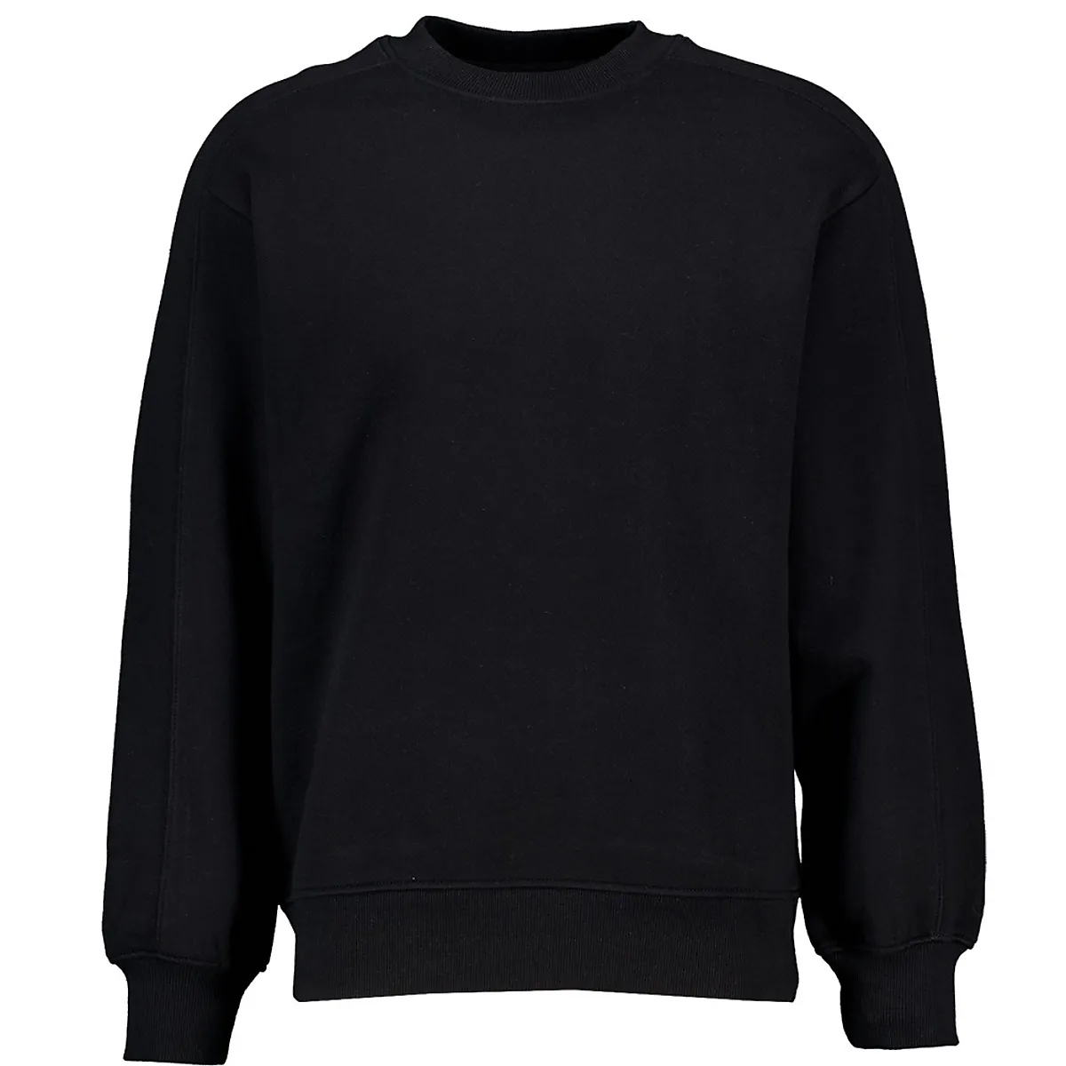 #basicz trui - Zwart