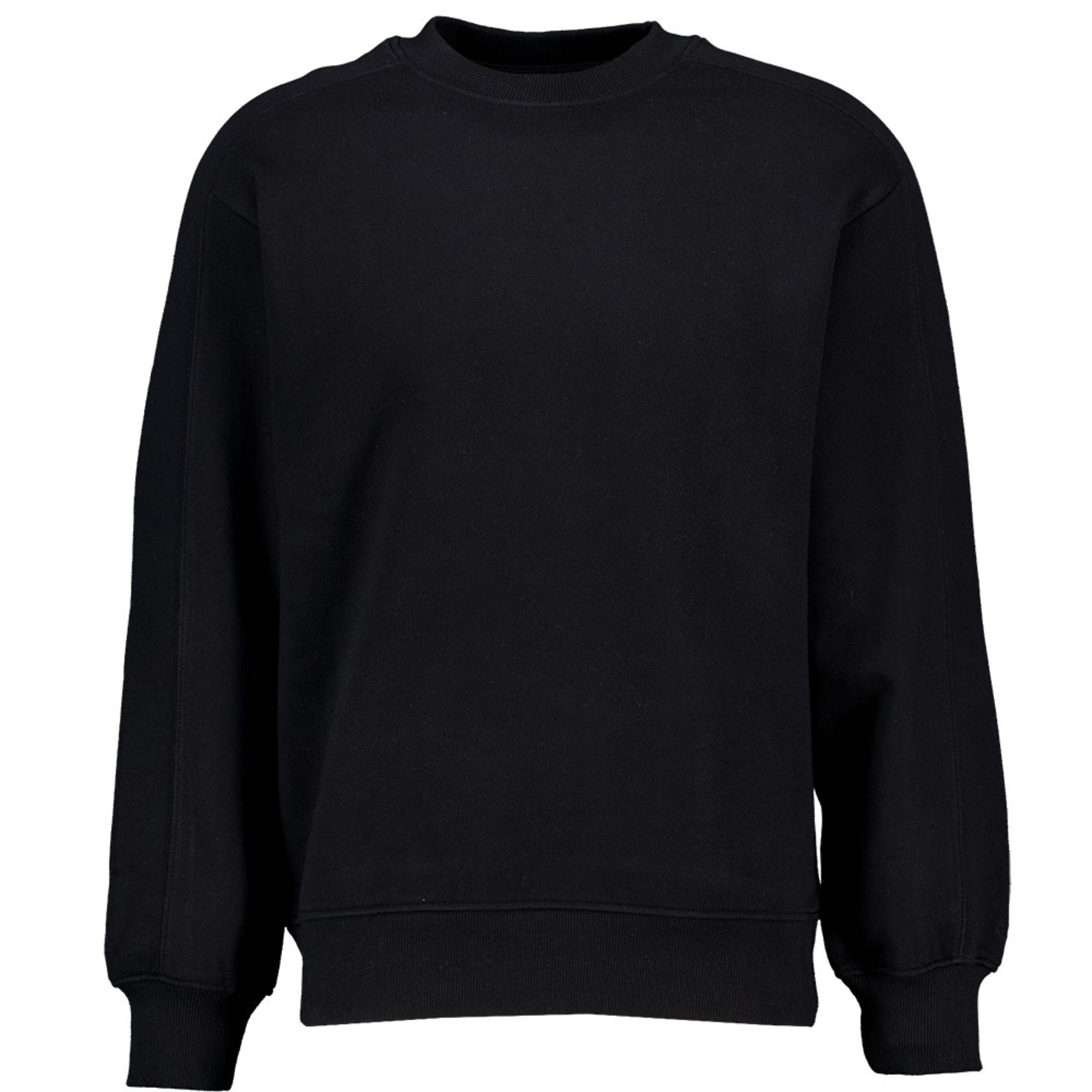 #basicz Sweater Schwarz