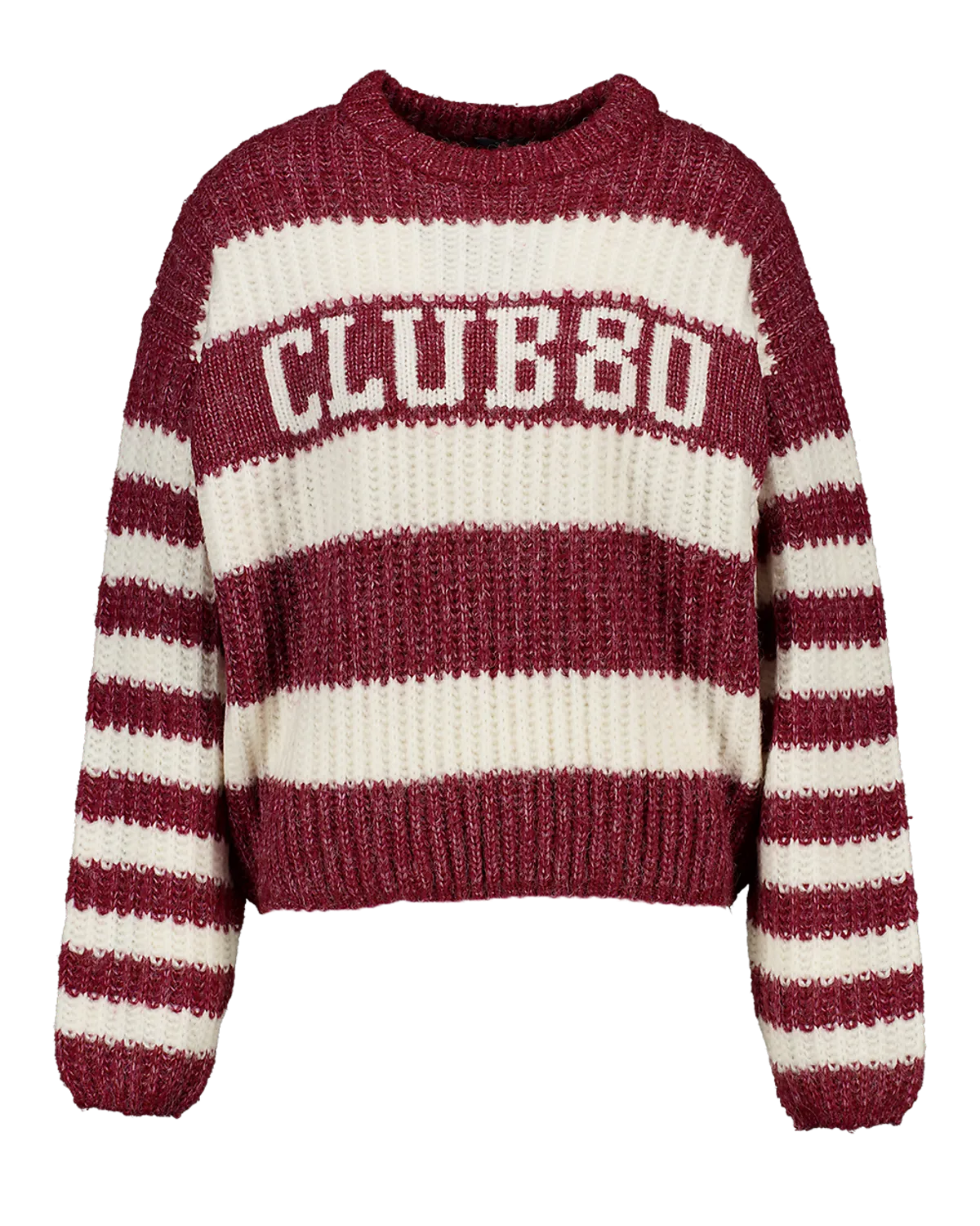 Sweater - Rood