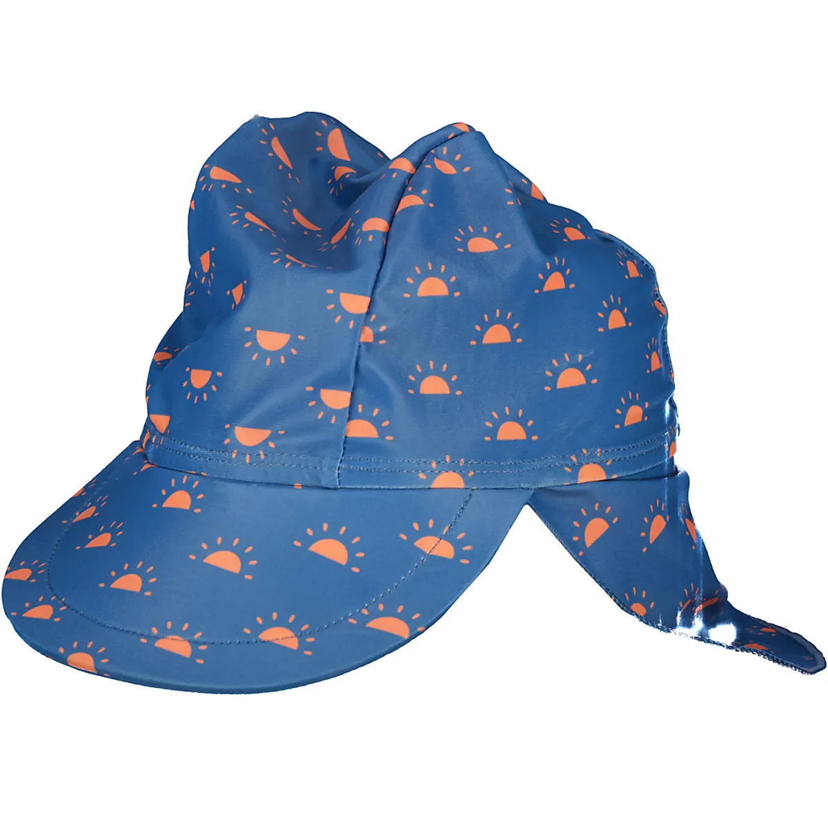 Chapeau anti-UV - Bleu