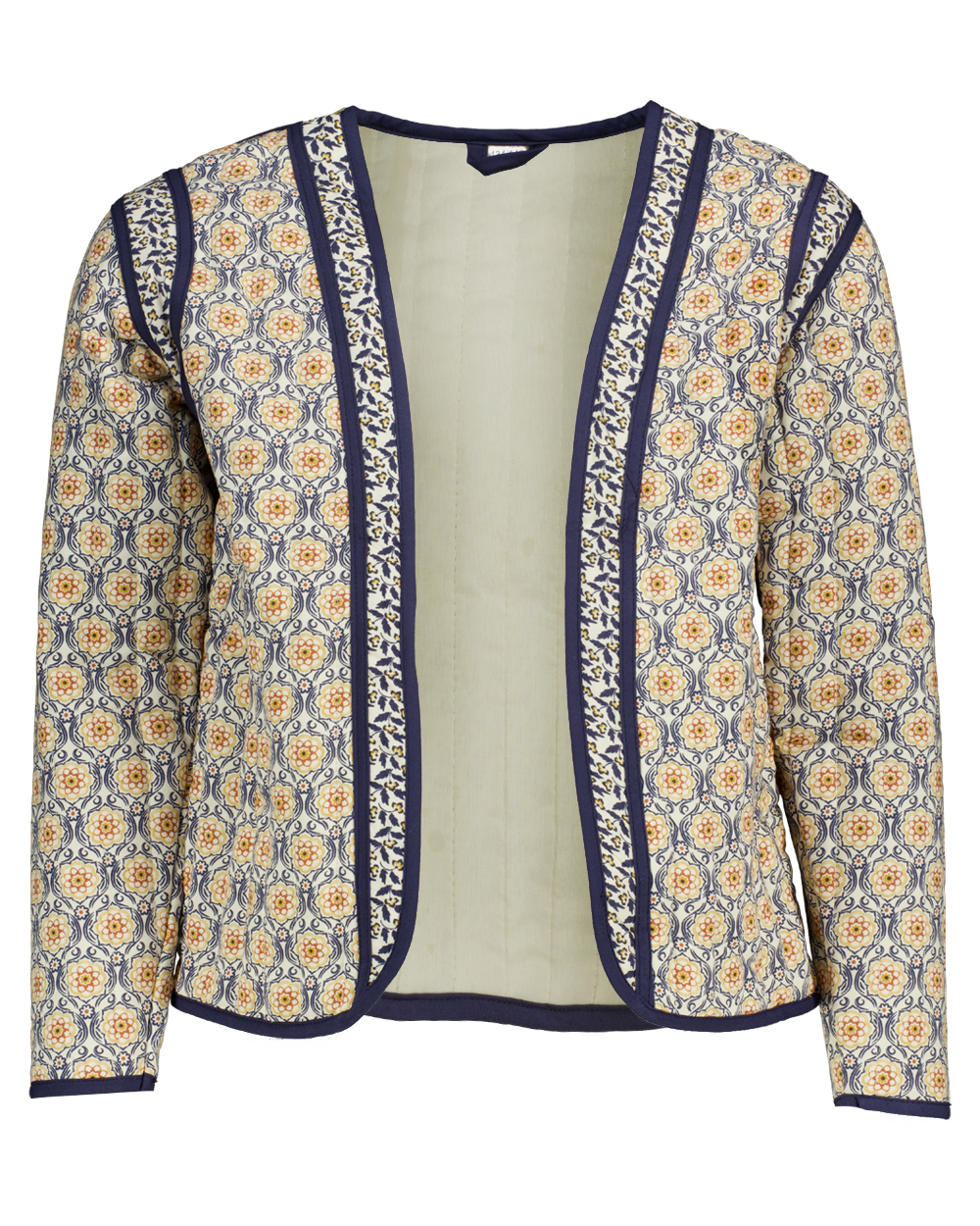 Jas - Blauw