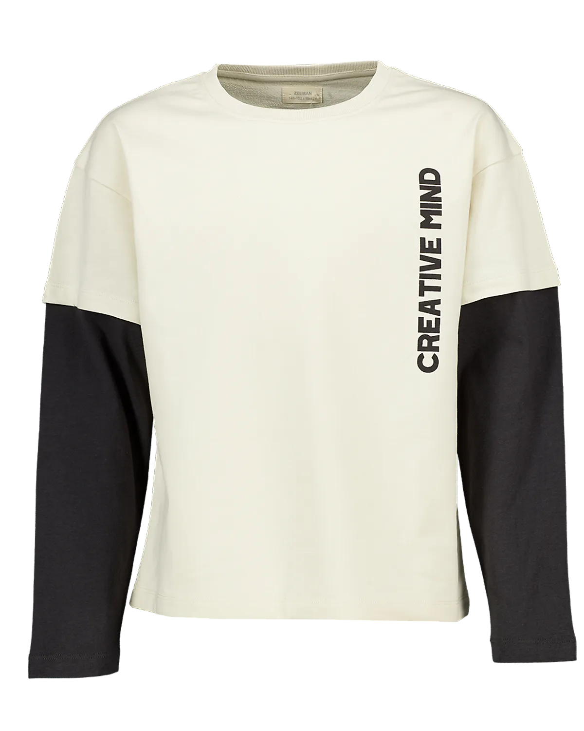 T-shirt - Beige