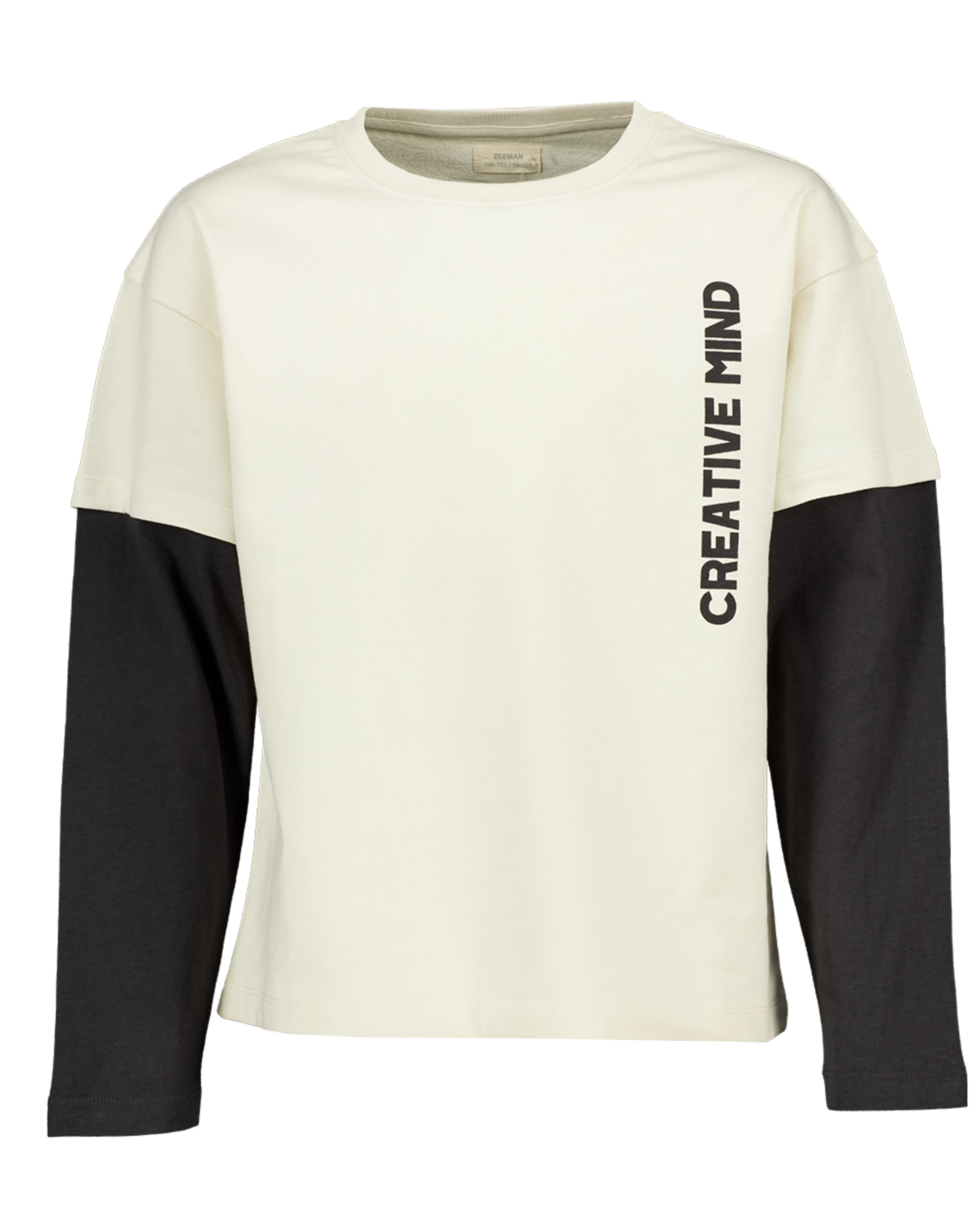 T-Shirt - Beige