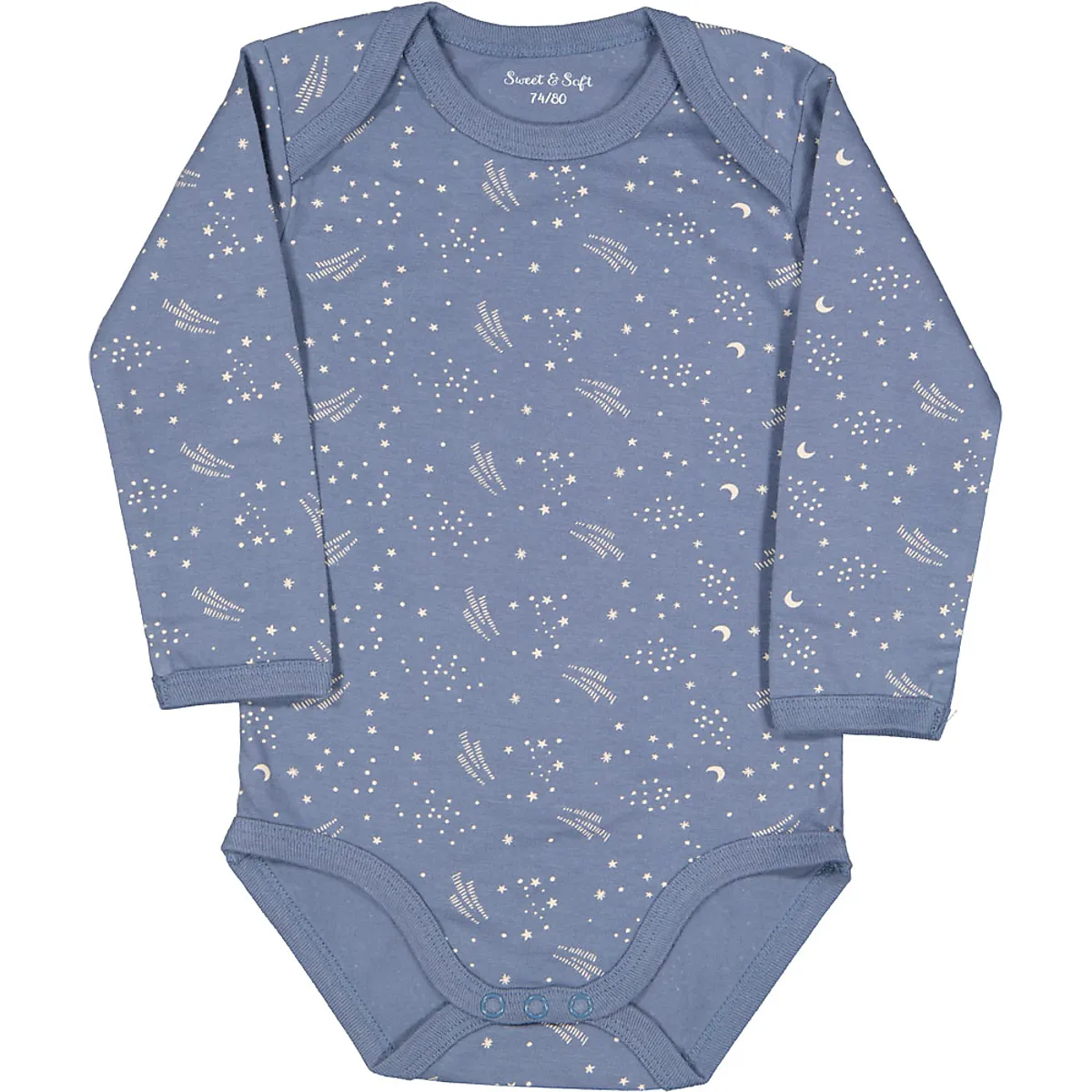 Romper - Blauw