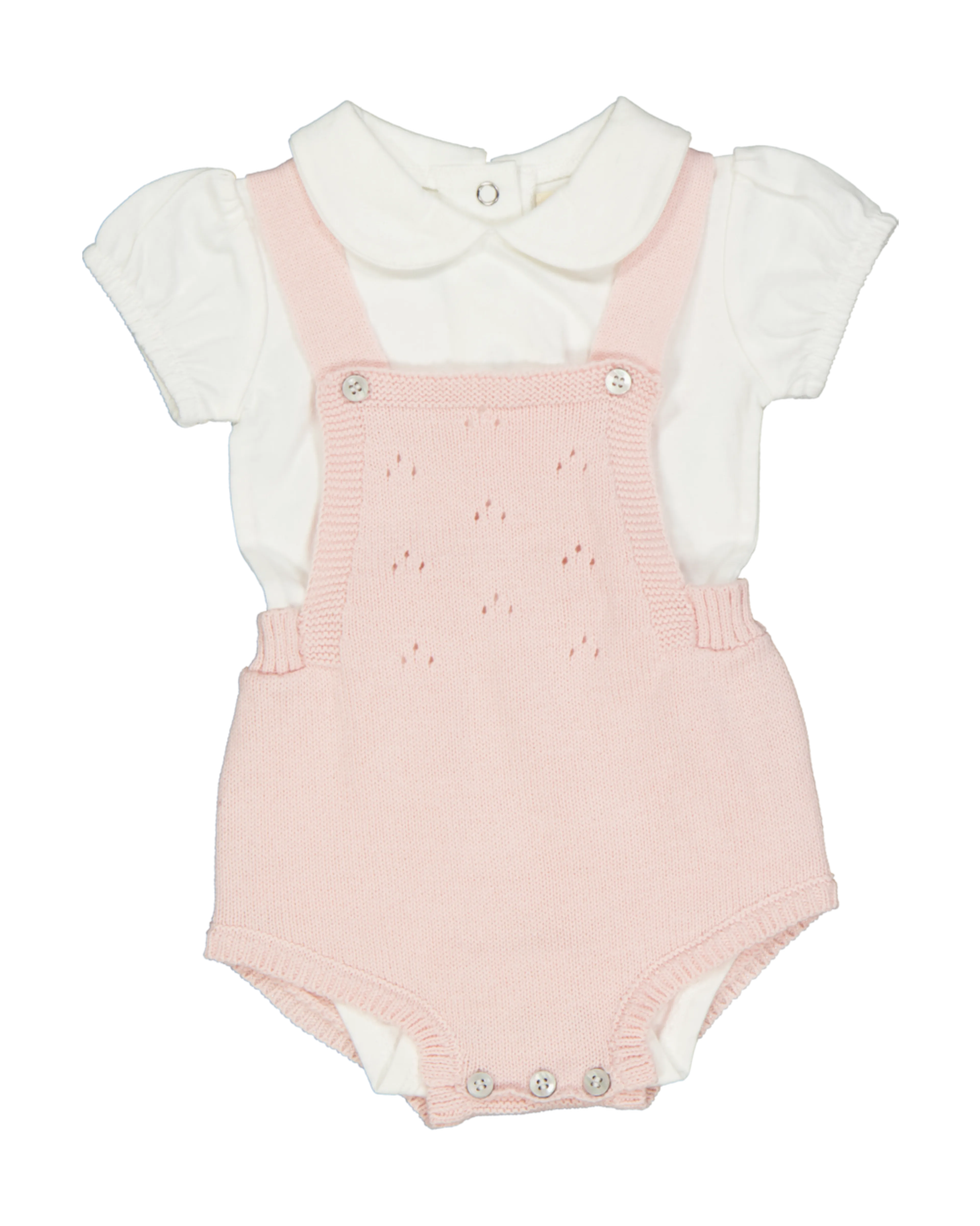 Ensemble de vêtements - Rose