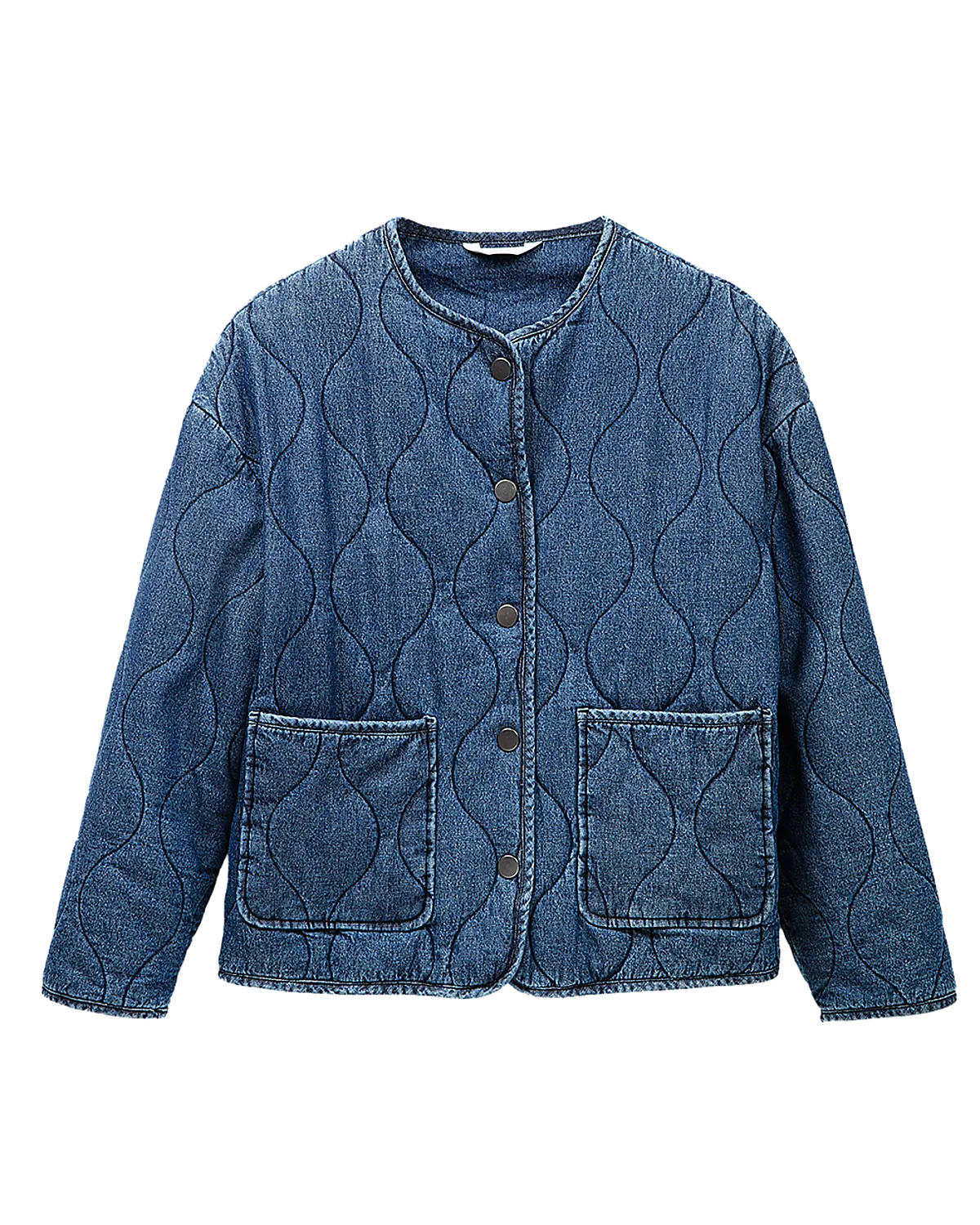 Jas - Blauw