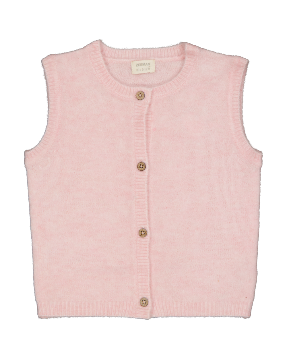 Vest - Roze