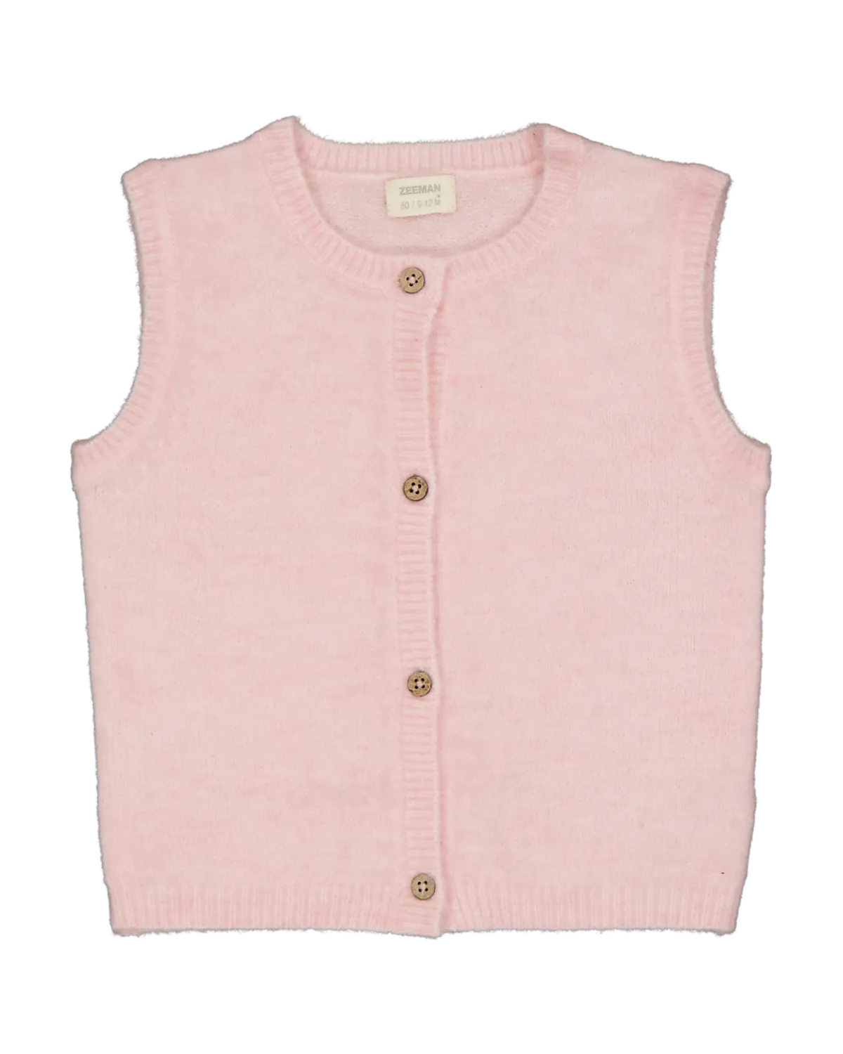 Vest - Roze