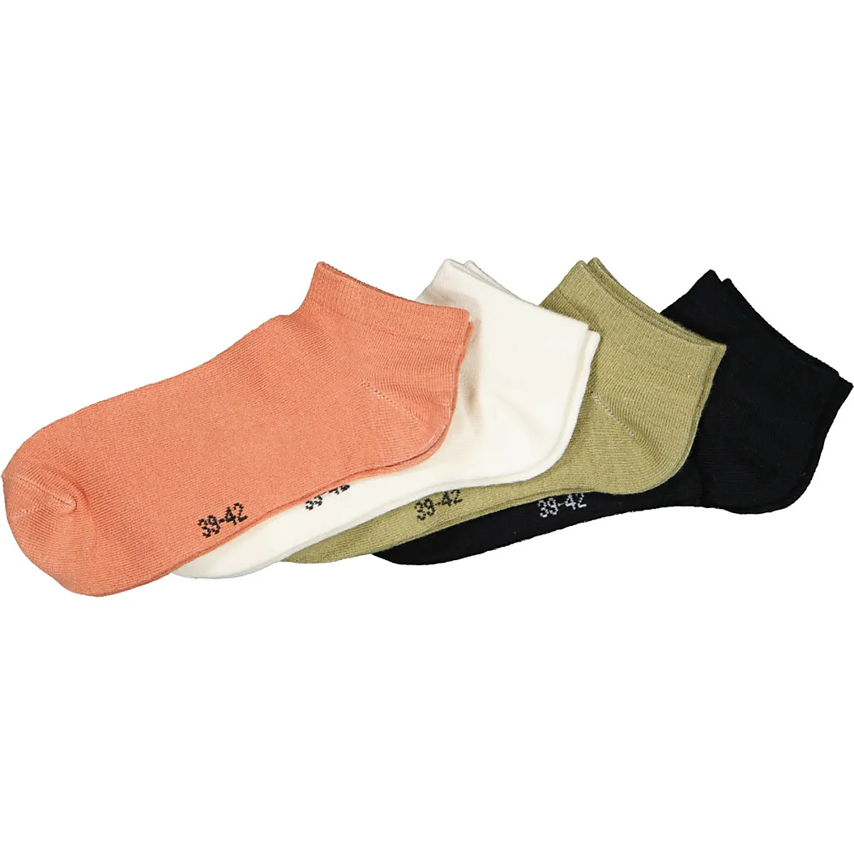 Sneakersocken - Orange