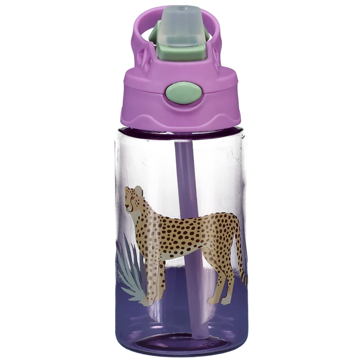 Sportflasche - Violett