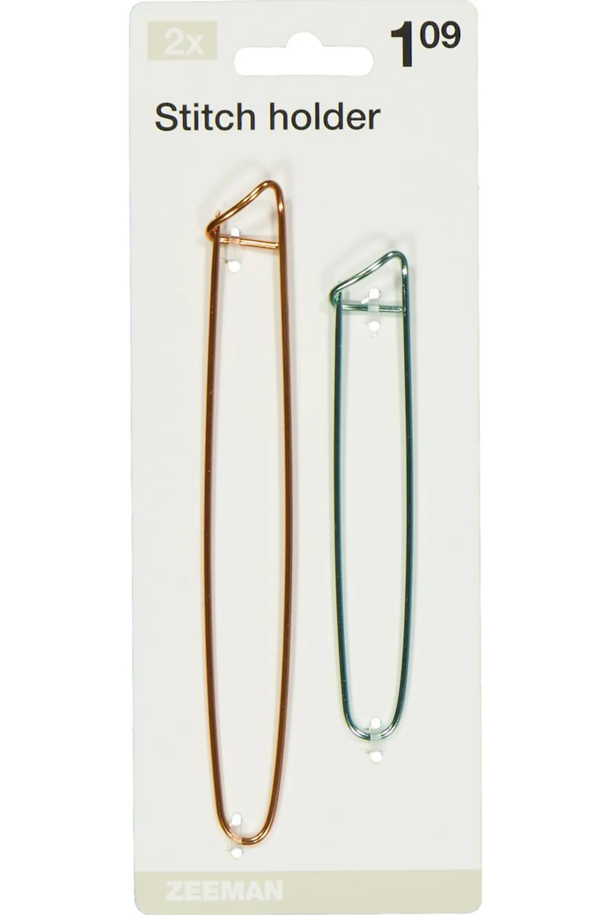 Gancho auxiliar - Multicolor