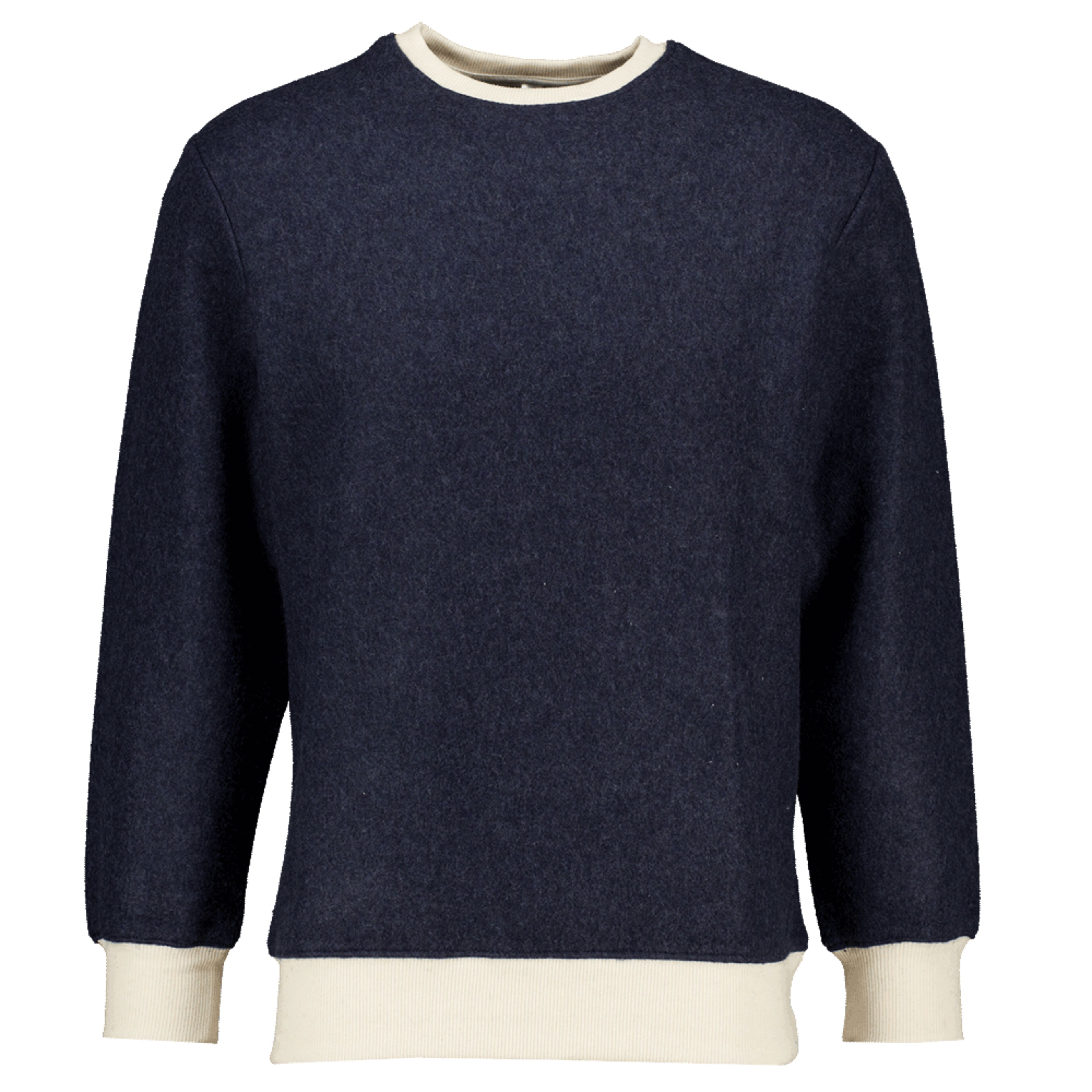 Sweater Blau