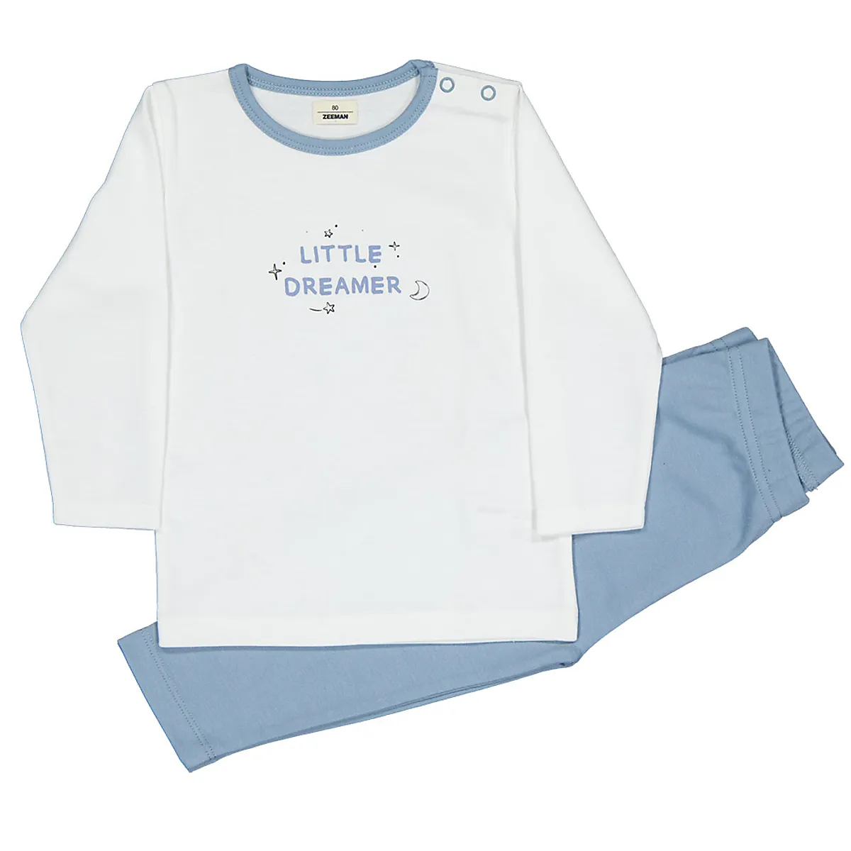 Pijama - Azul