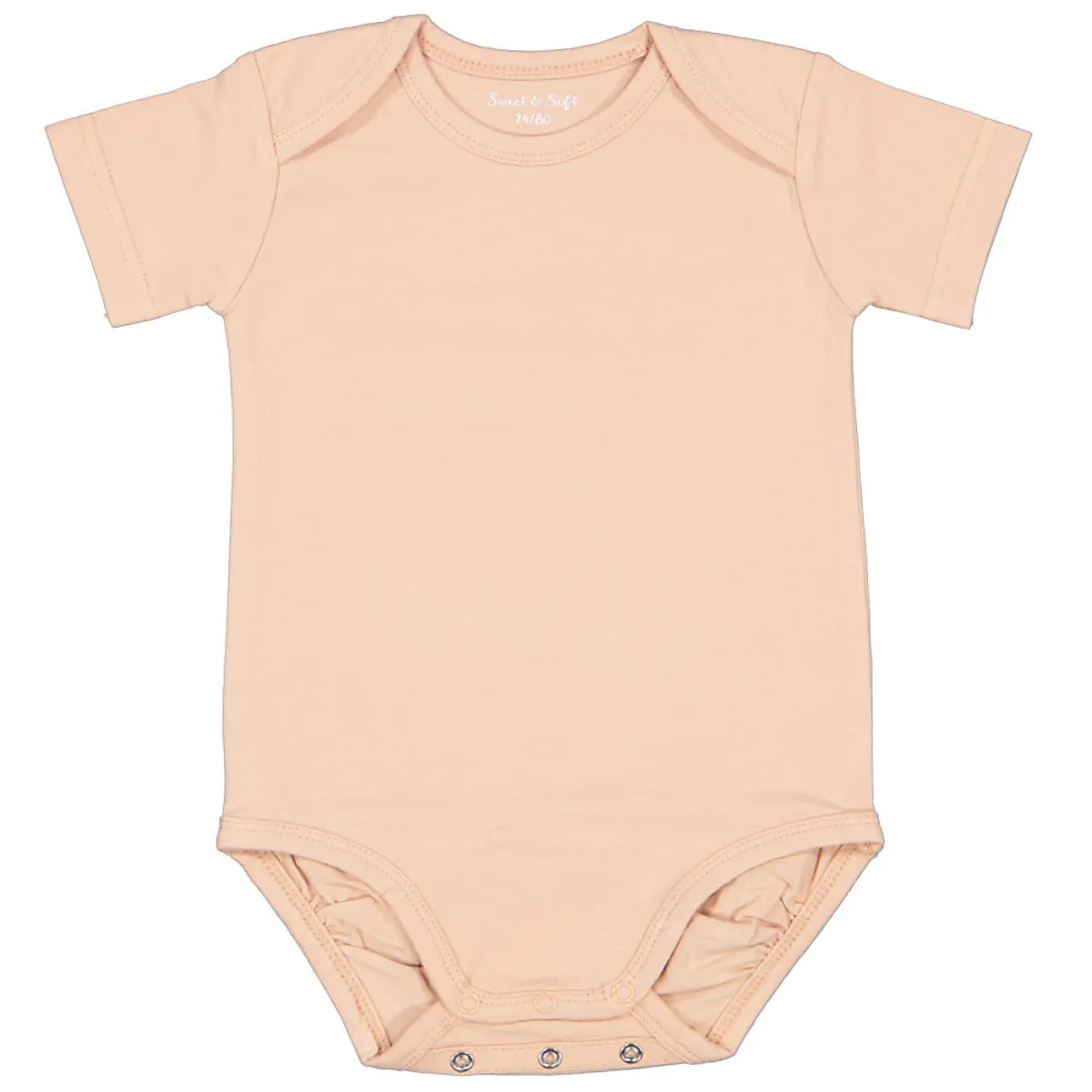 Romper - Bruin